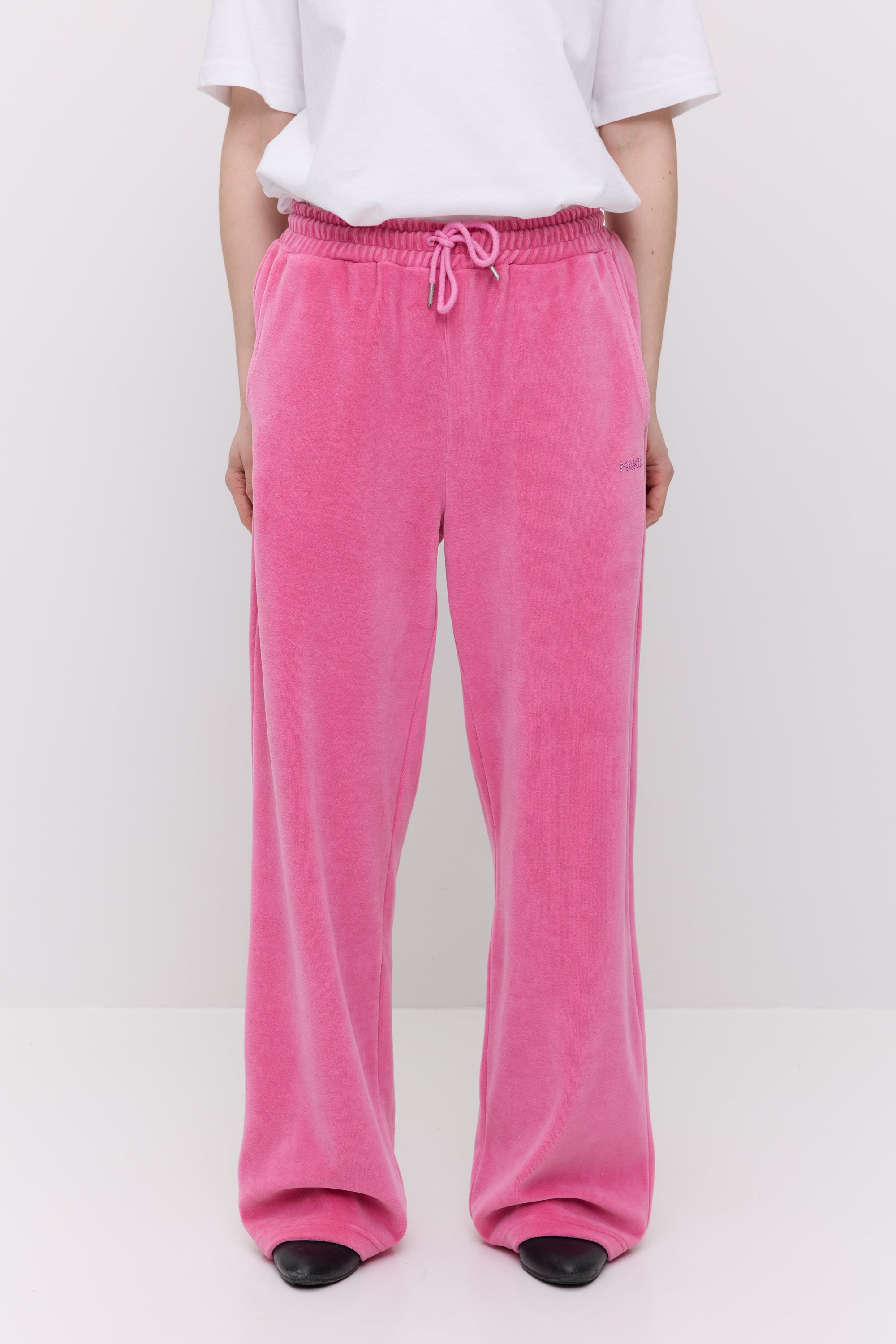 Nylon Trousers
