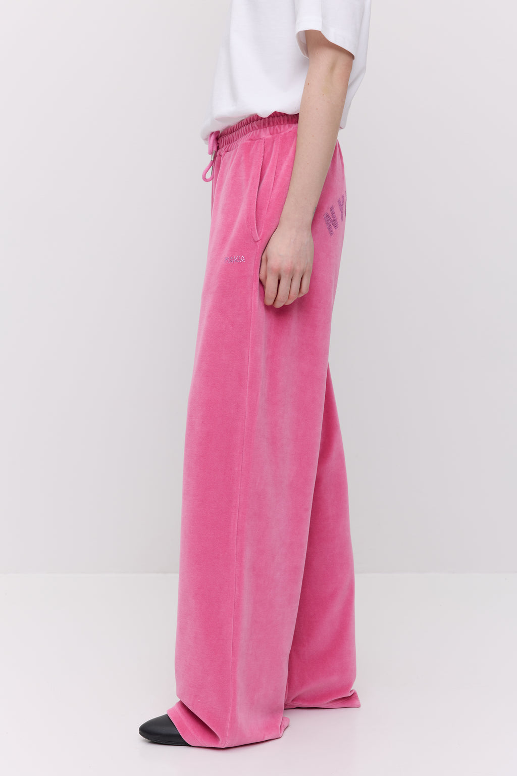 Nylon Trousers