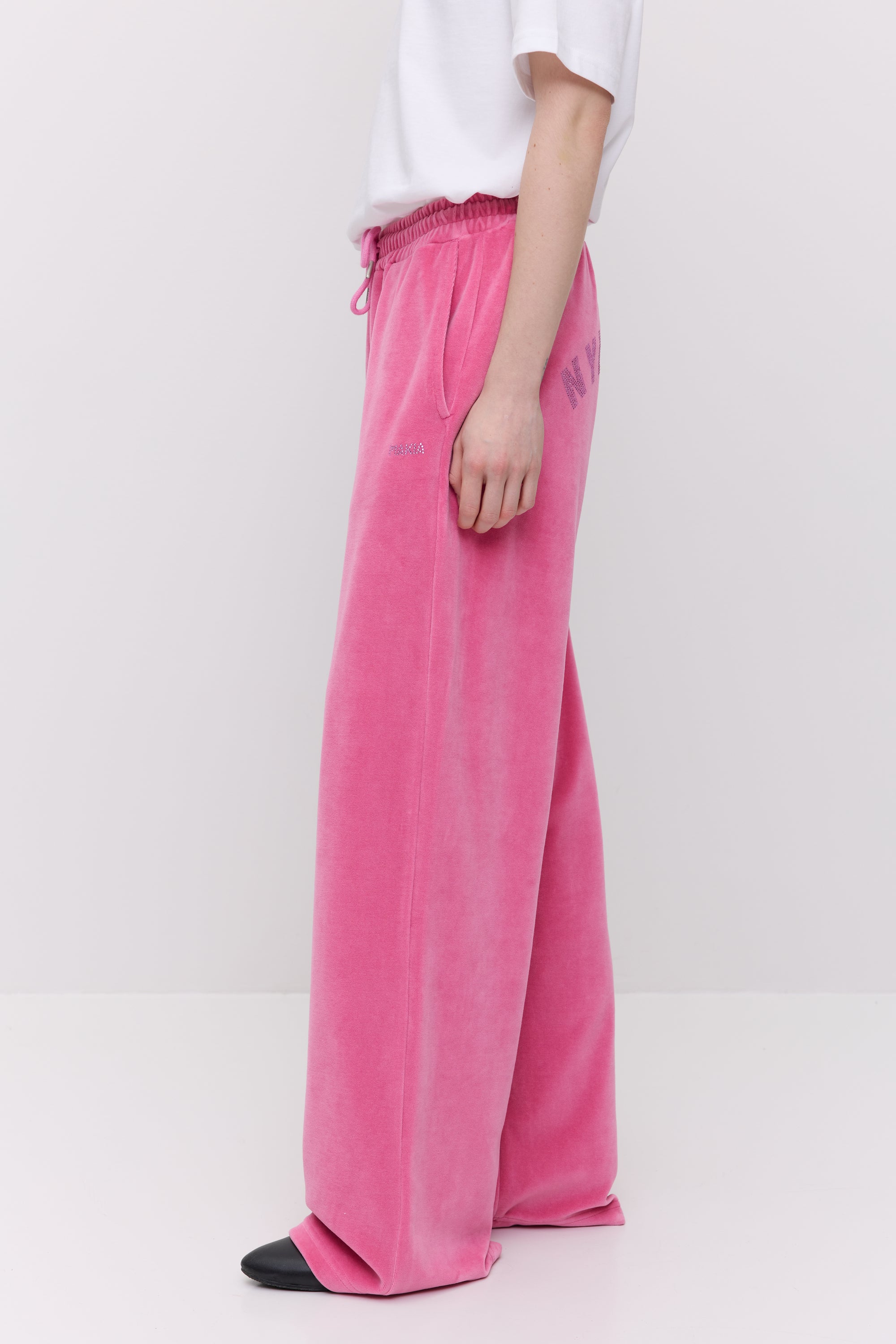 Nylon Trousers