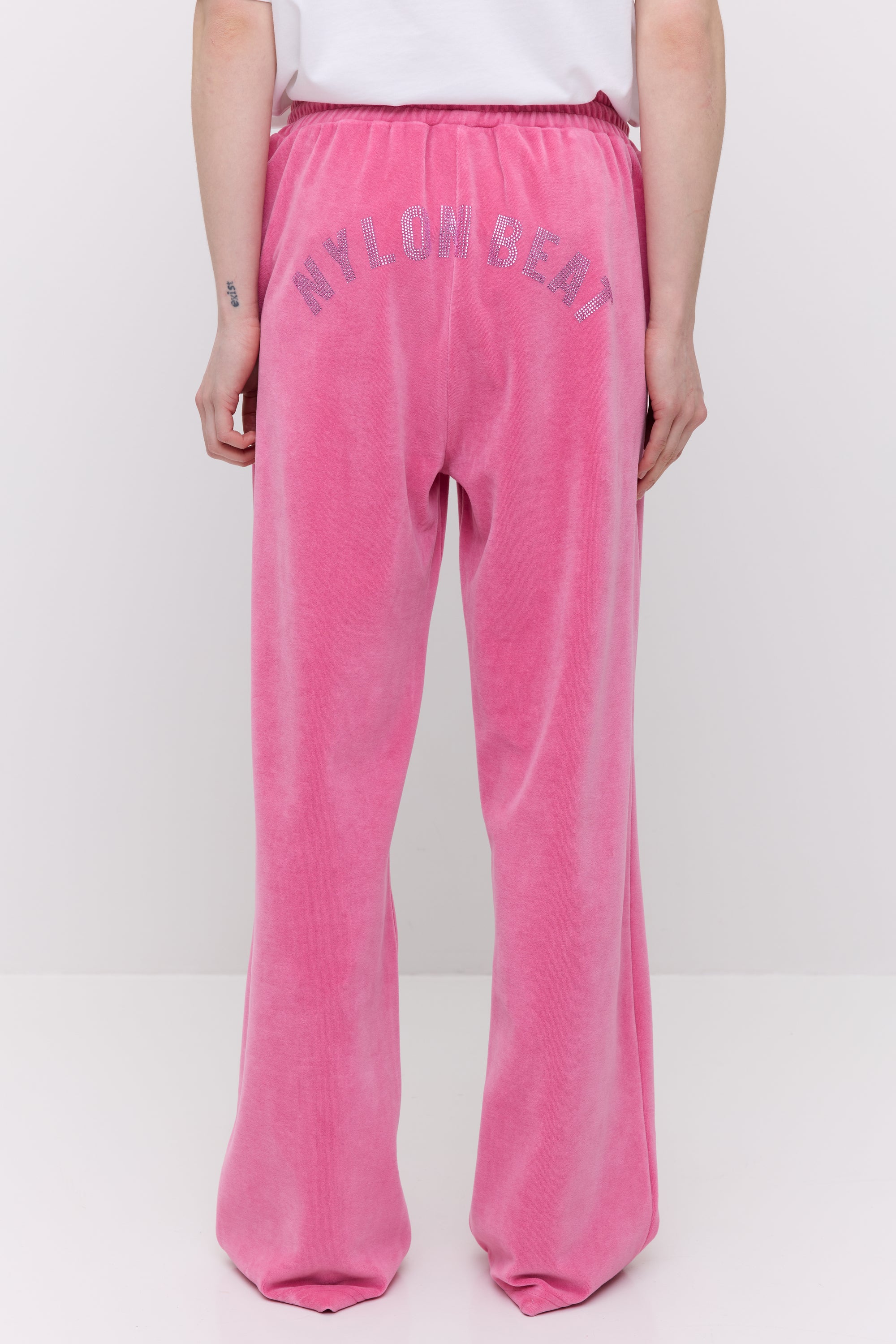 Nylon Trousers