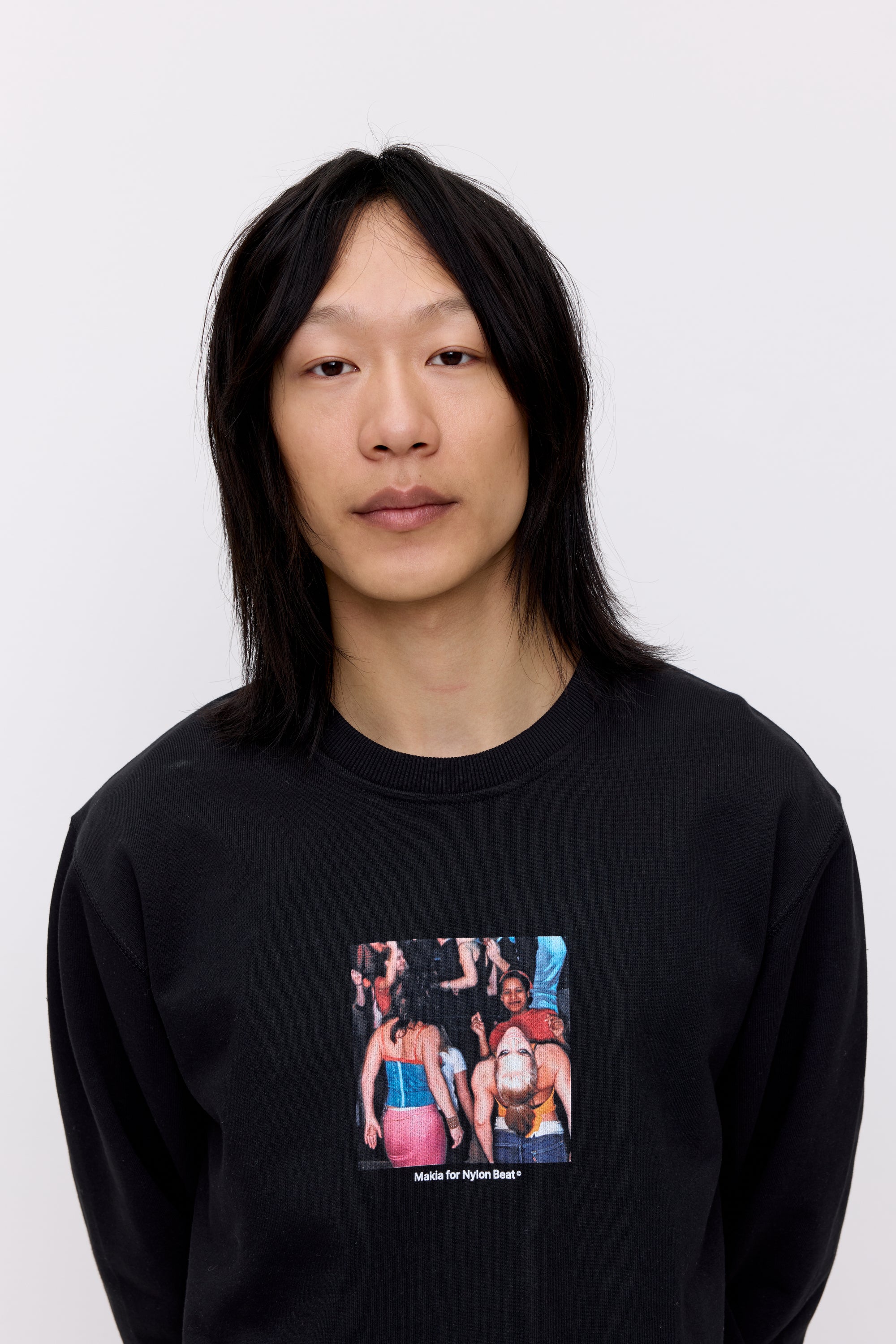 Album Sweatshirt
