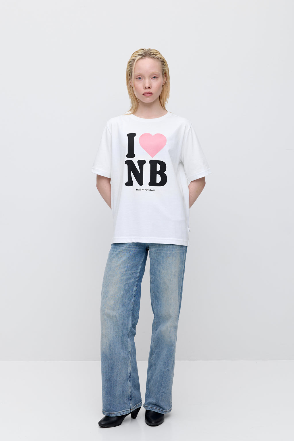 I love T-shirt