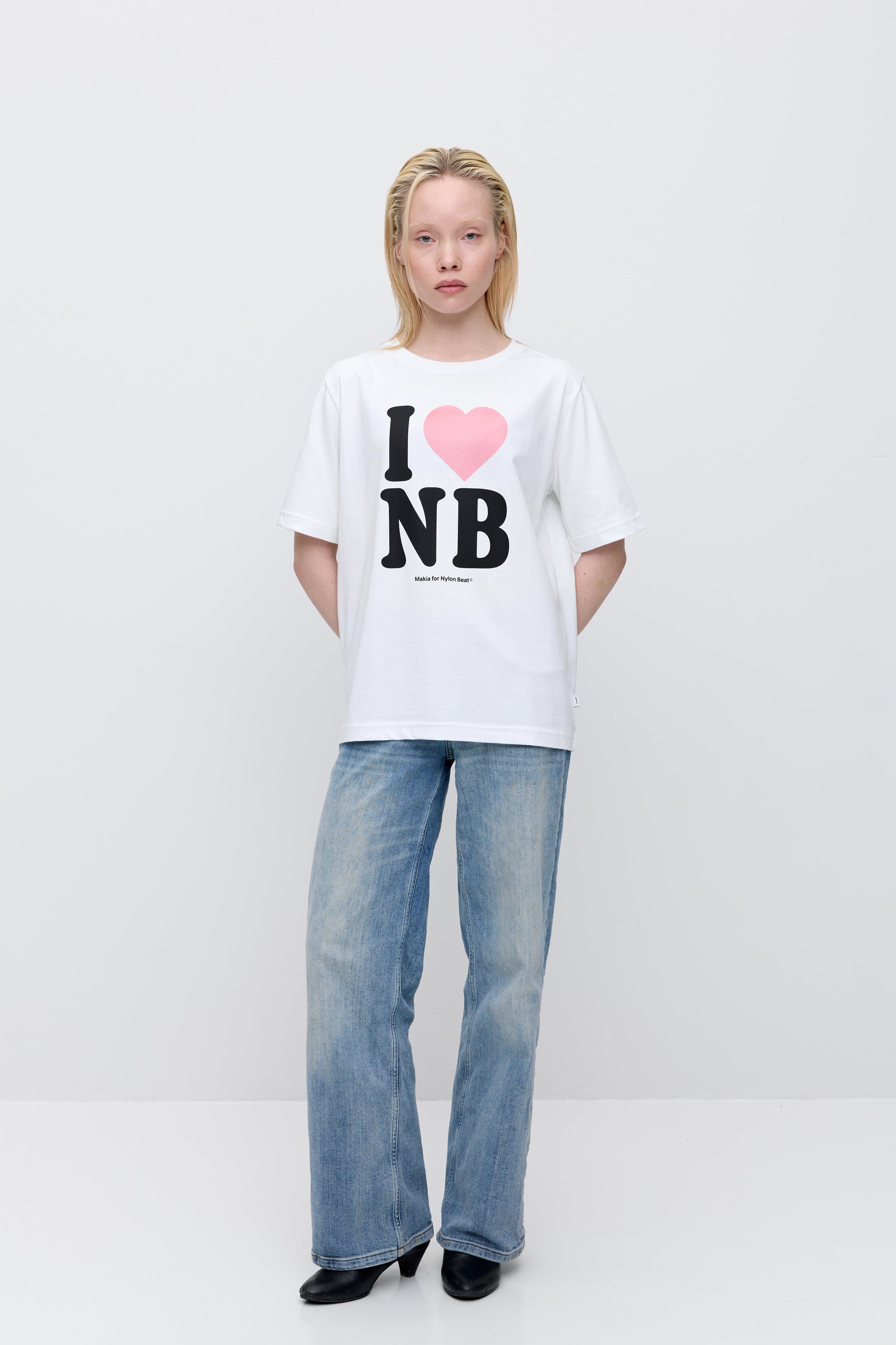 I love T-shirt