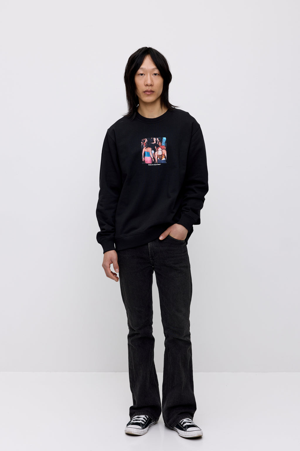 Album Sweatshirt