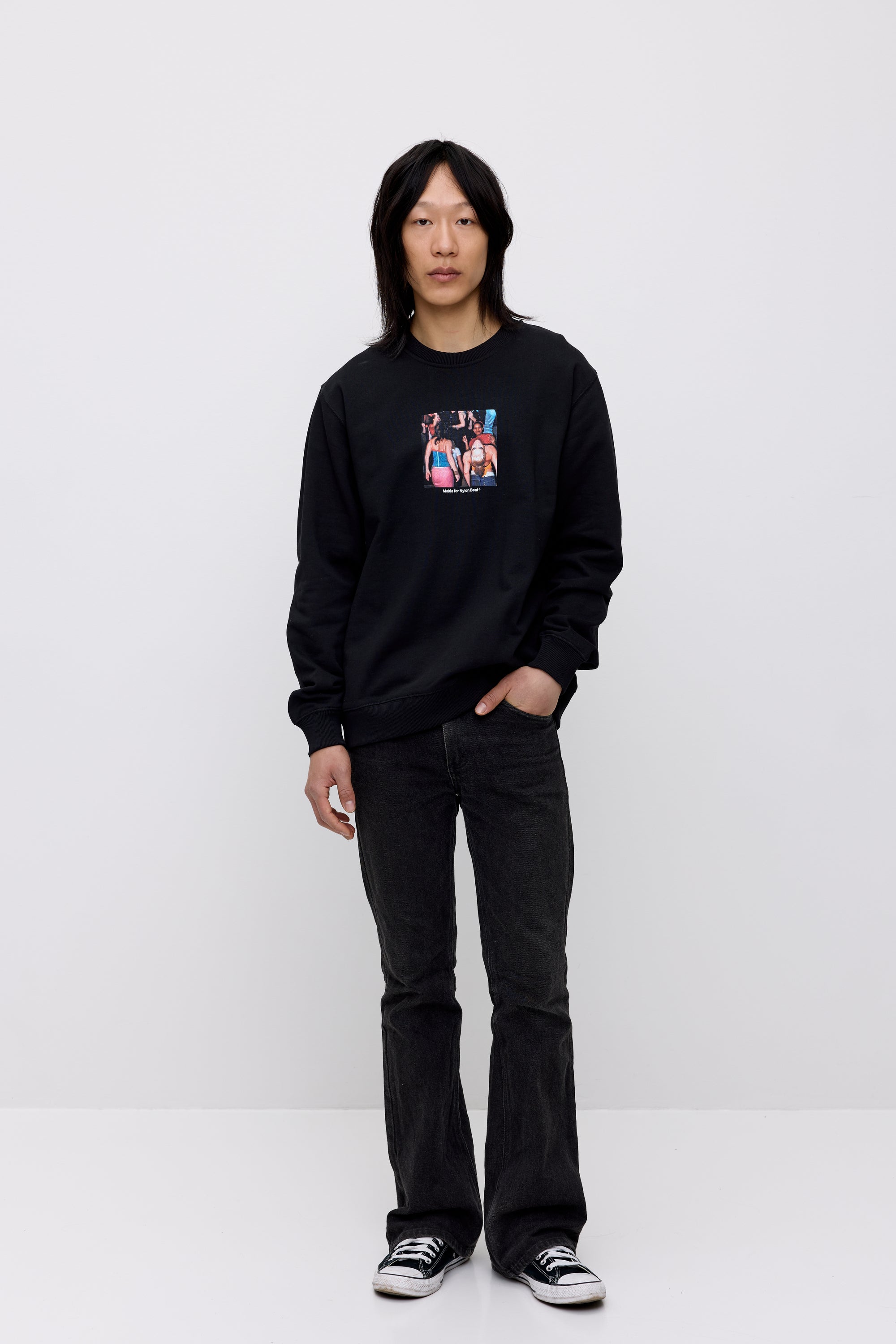 Album Sweatshirt