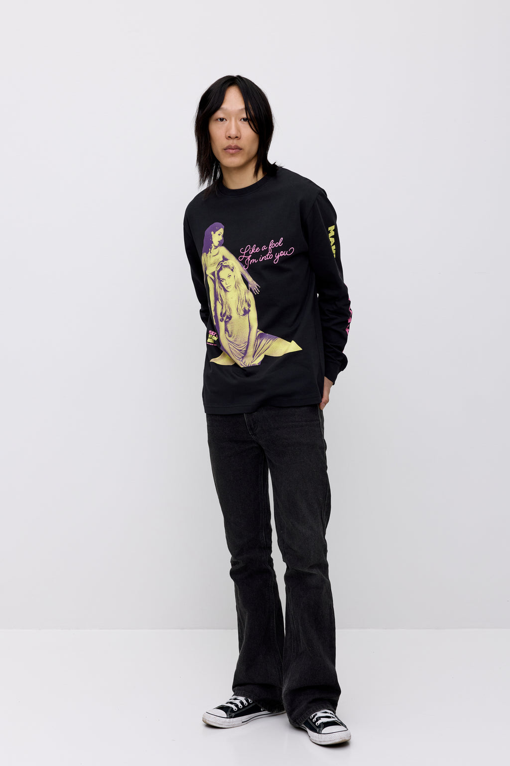 Cult of NB Long Sleeve
