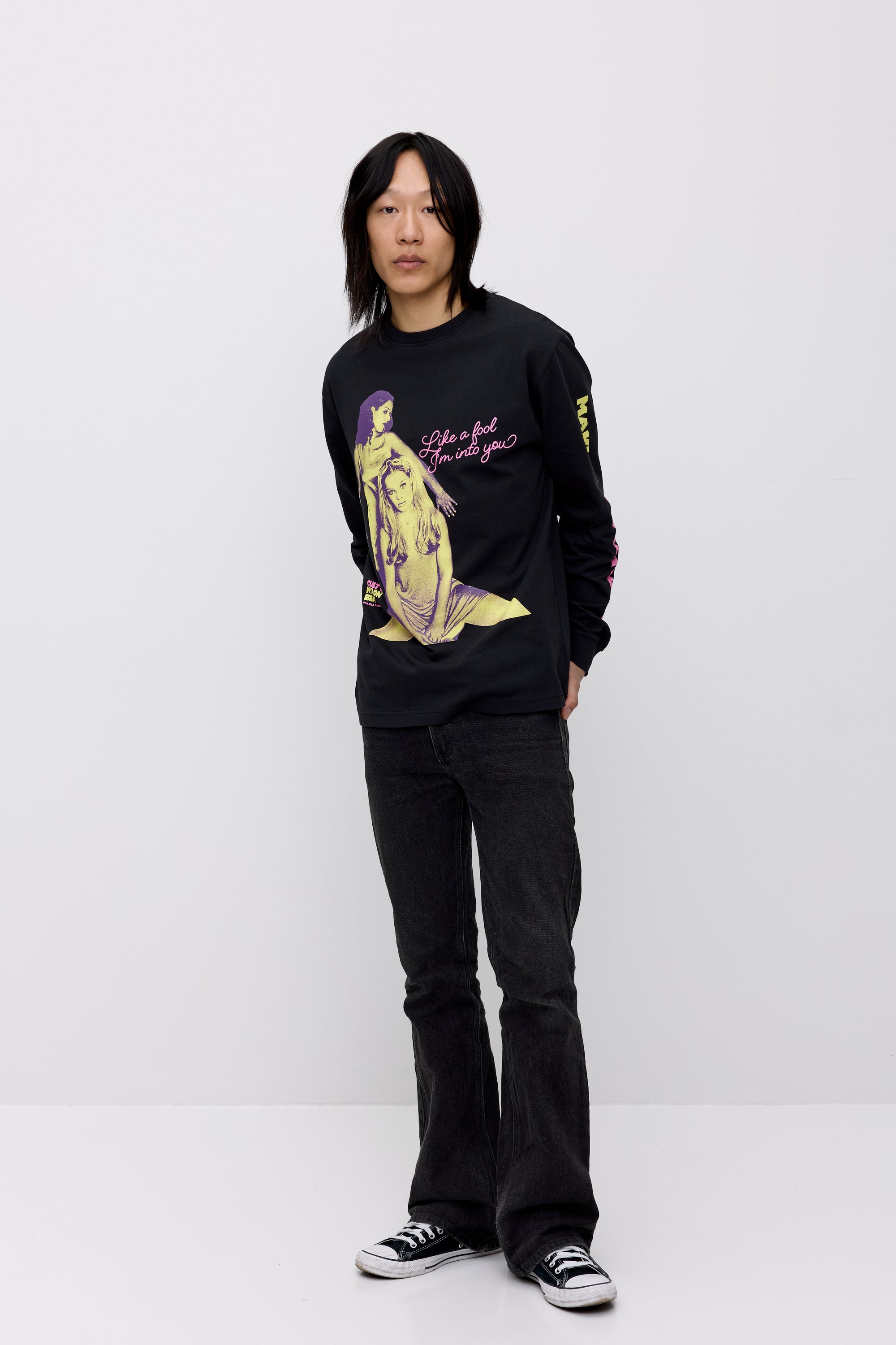 Cult of NB Long Sleeve
