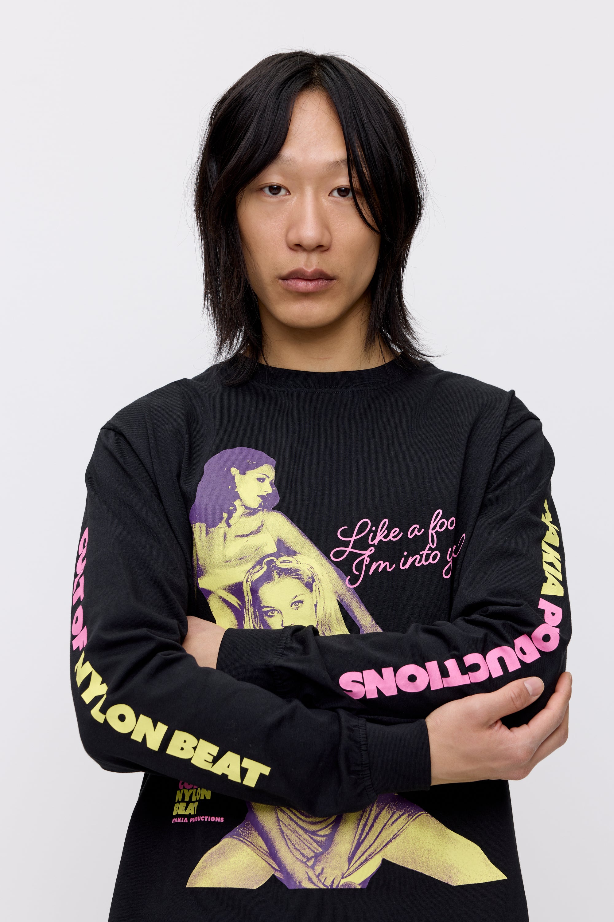 Cult of NB Long Sleeve