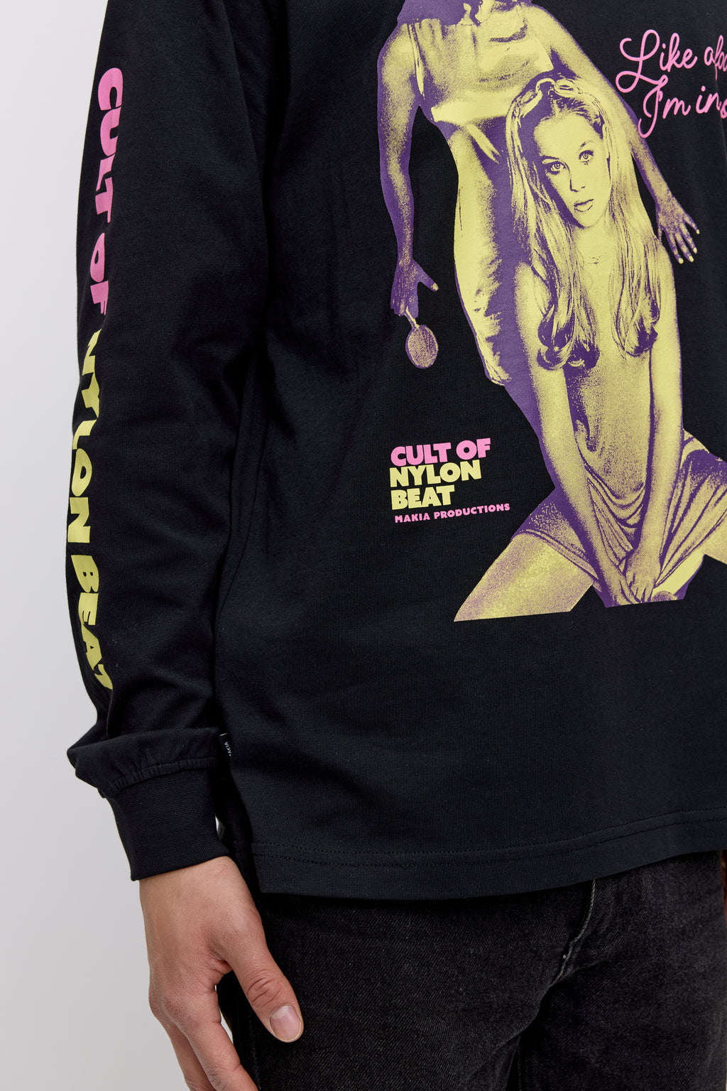 Cult of NB Long Sleeve