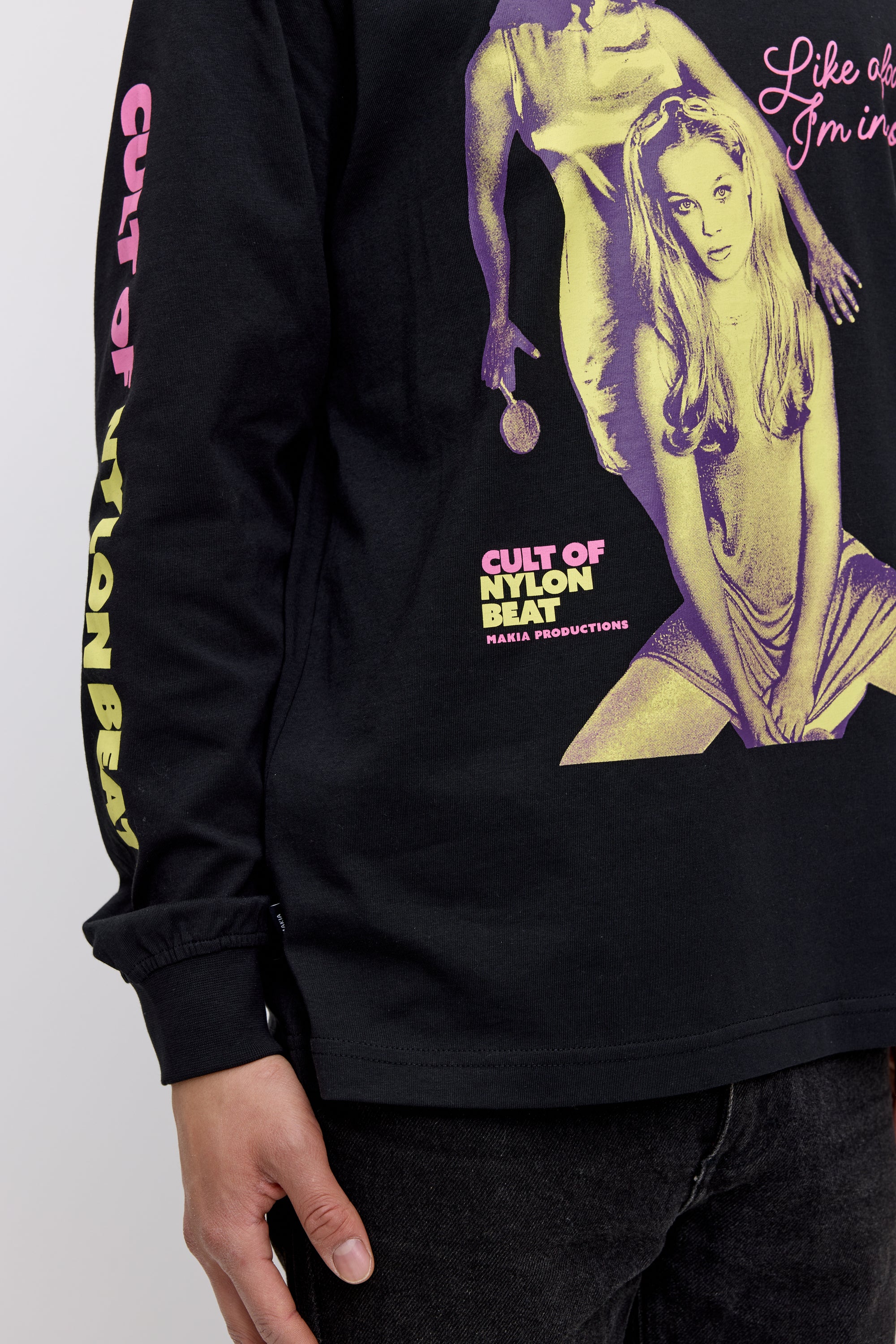 Cult of NB Long Sleeve