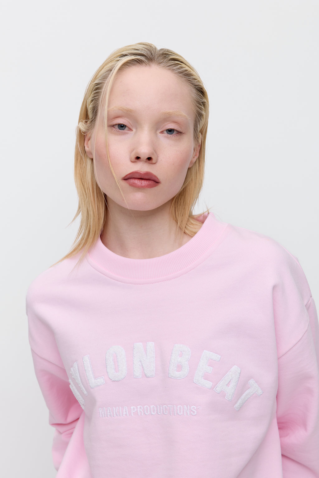 Nylon Sweatshirt