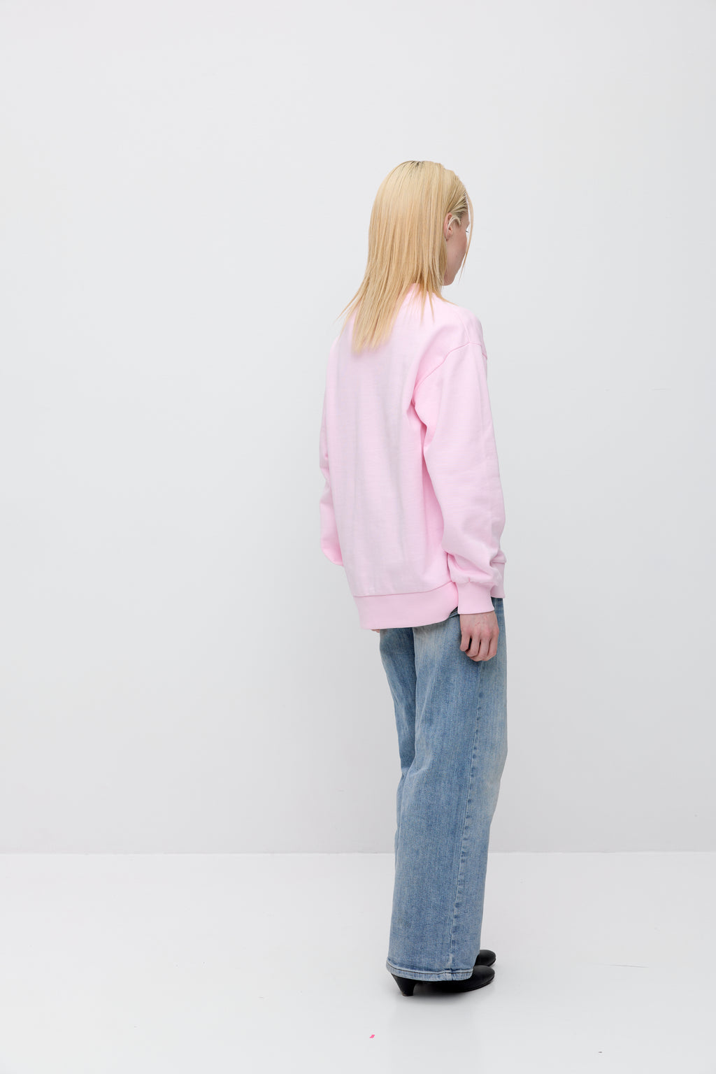 Nylon Sweatshirt