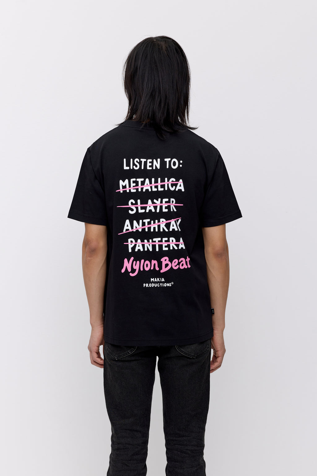 Listen to T-shirt
