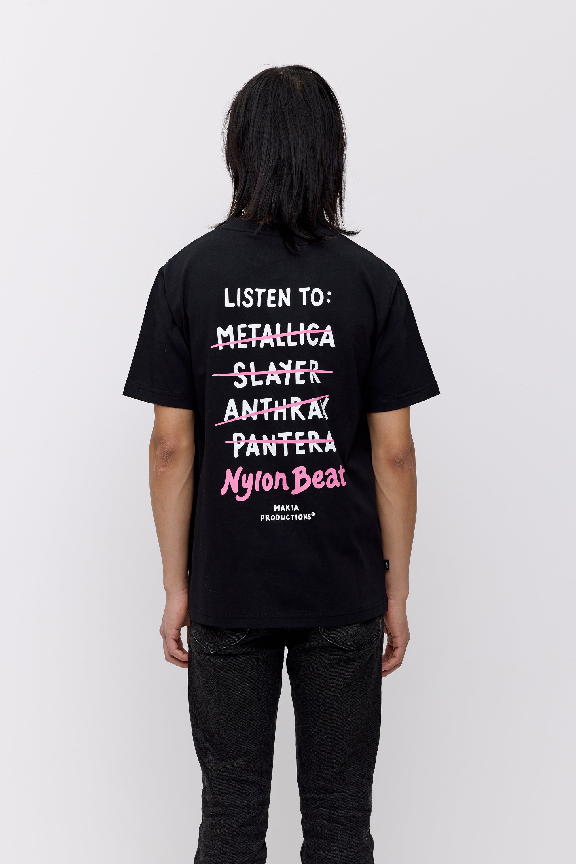 Listen to T-shirt