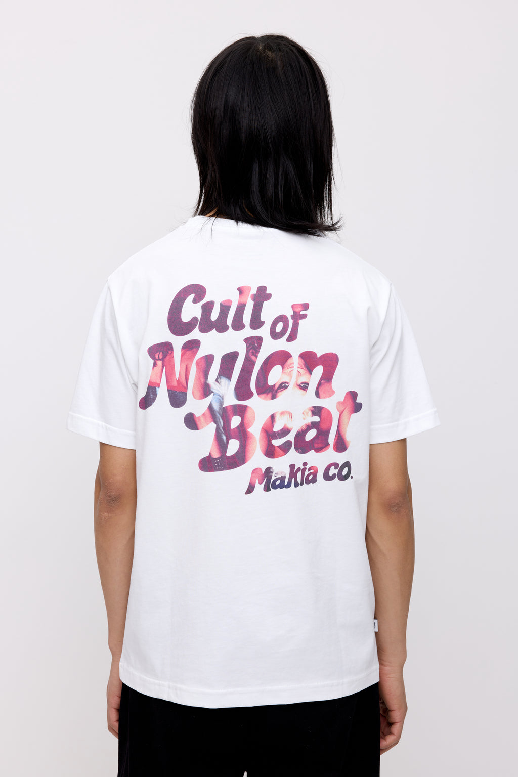 Nylon Cult t-paita