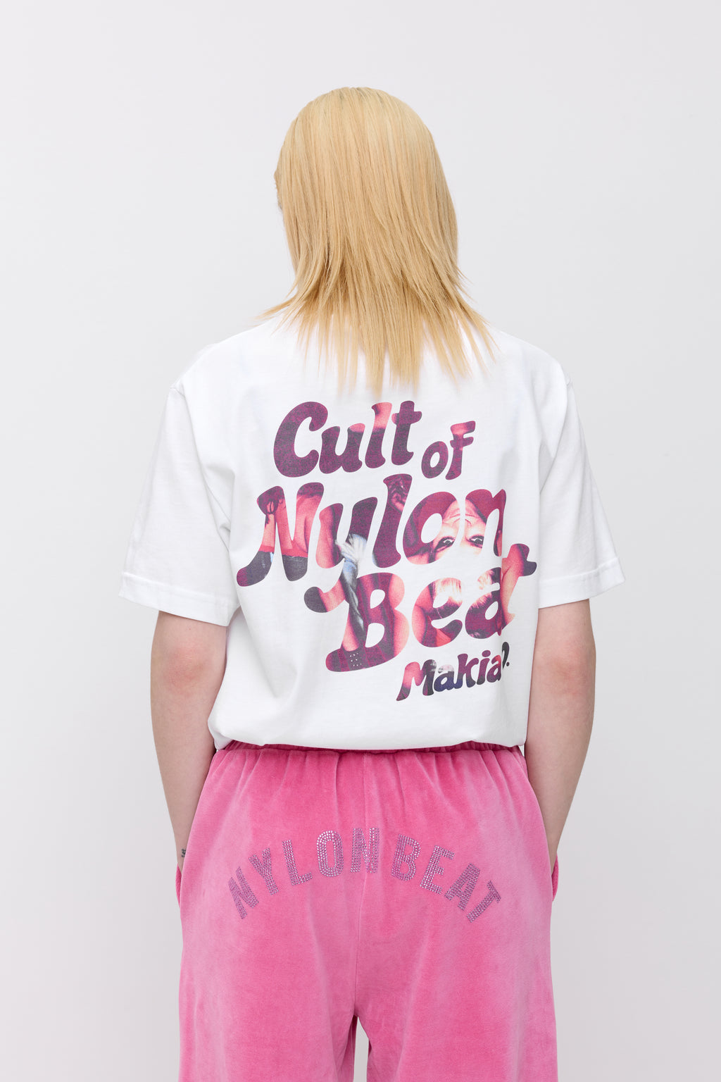 Nylon Cult t-paita
