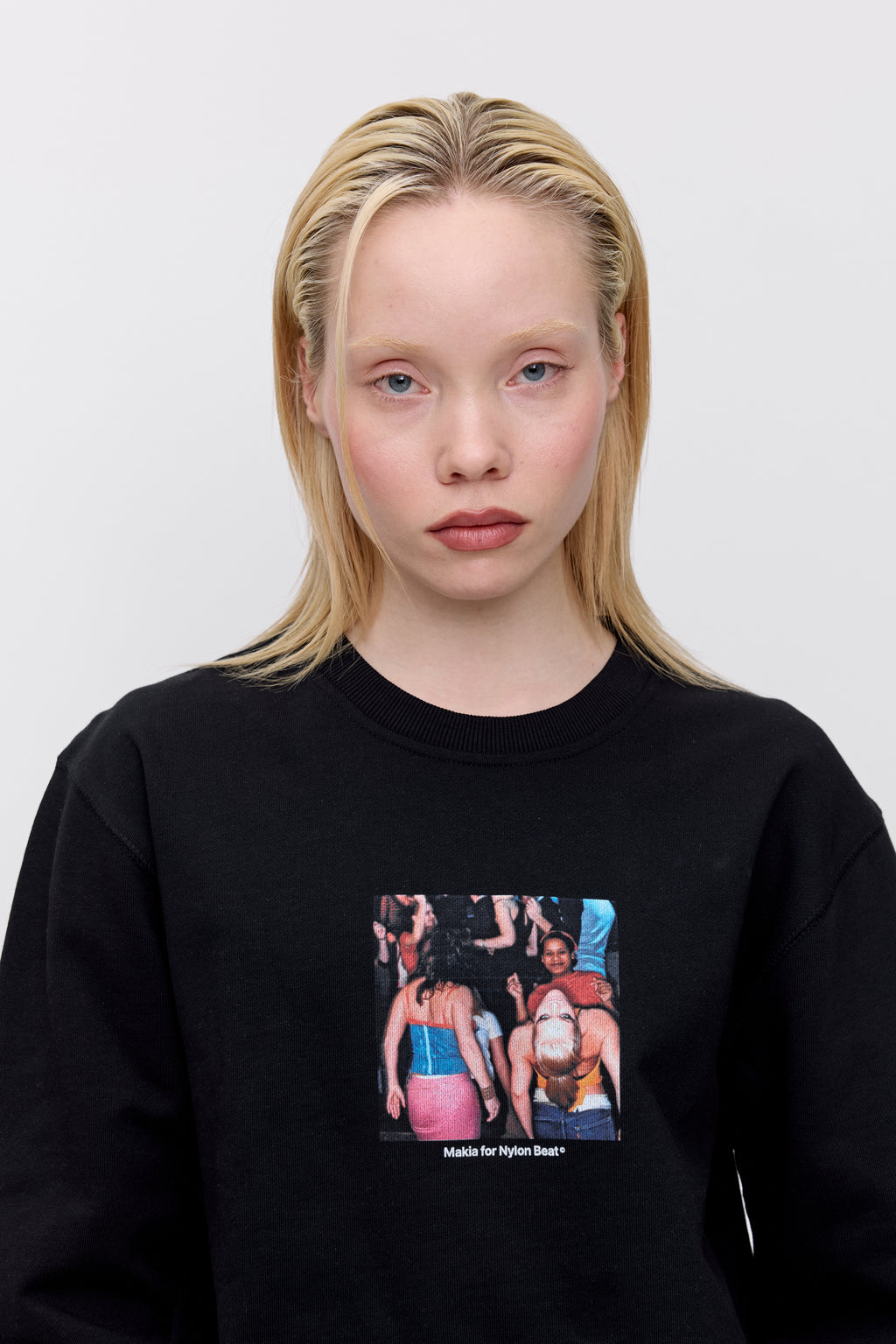 Album Sweatshirt