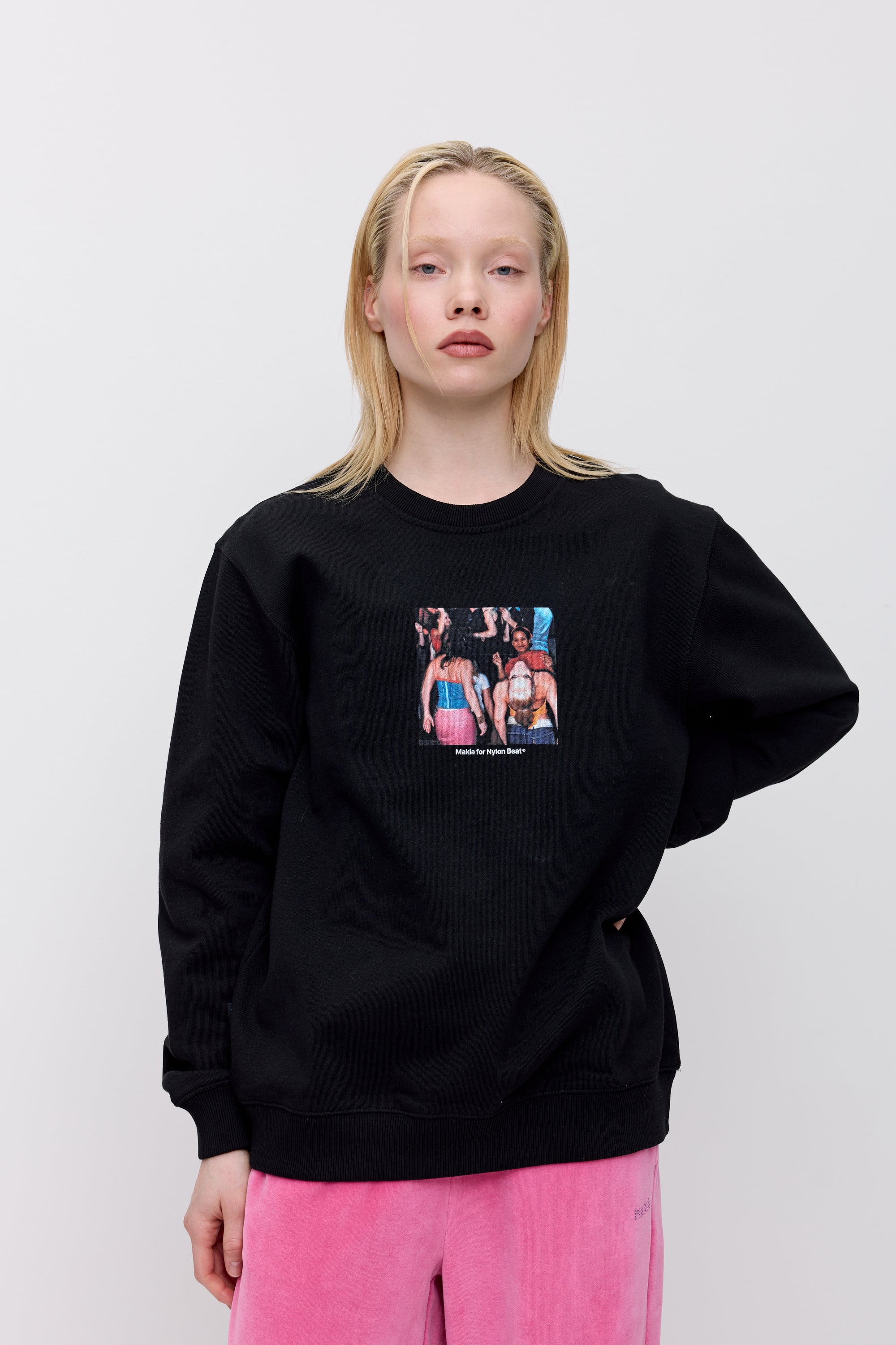 Album Sweatshirt
