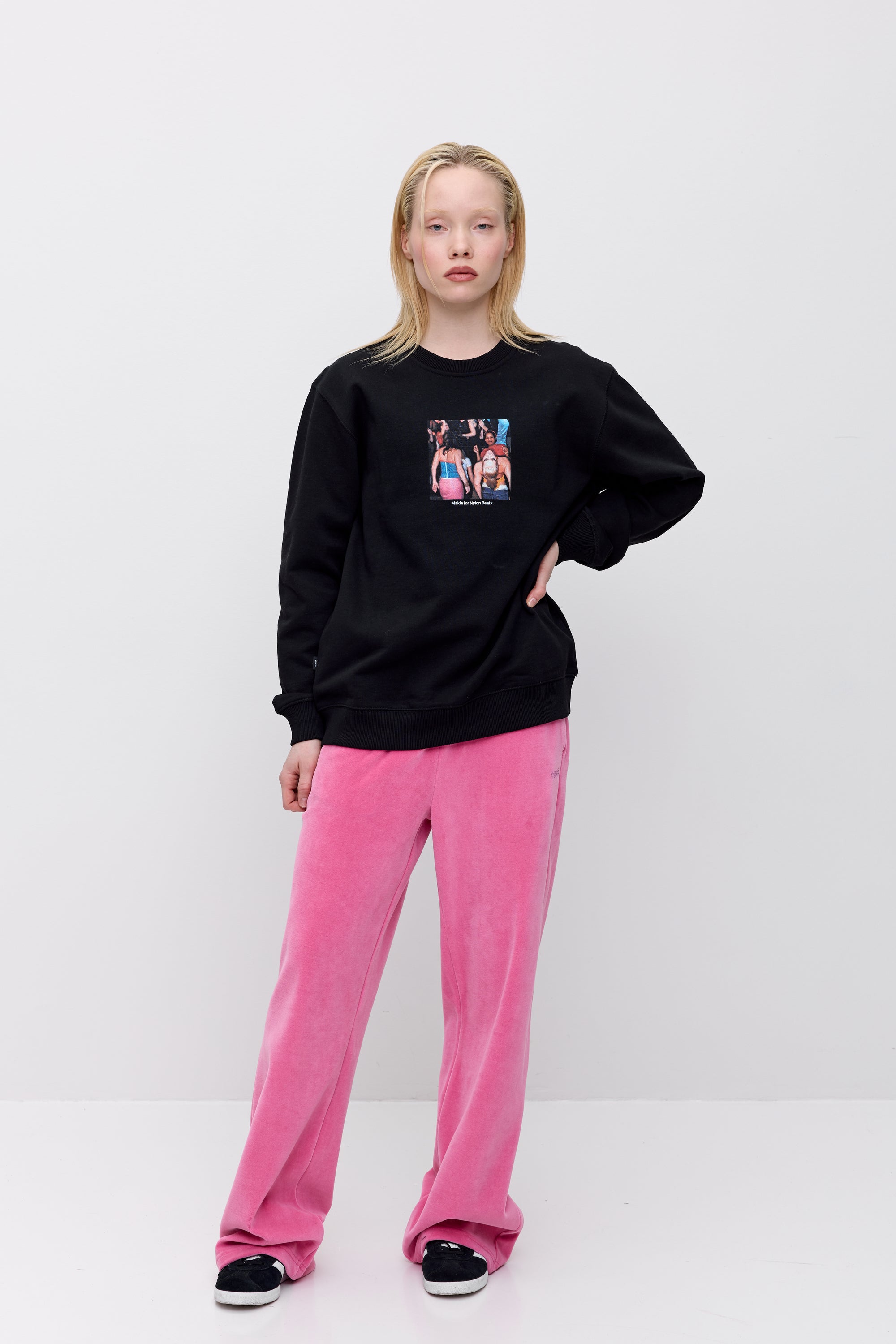 Album Sweatshirt