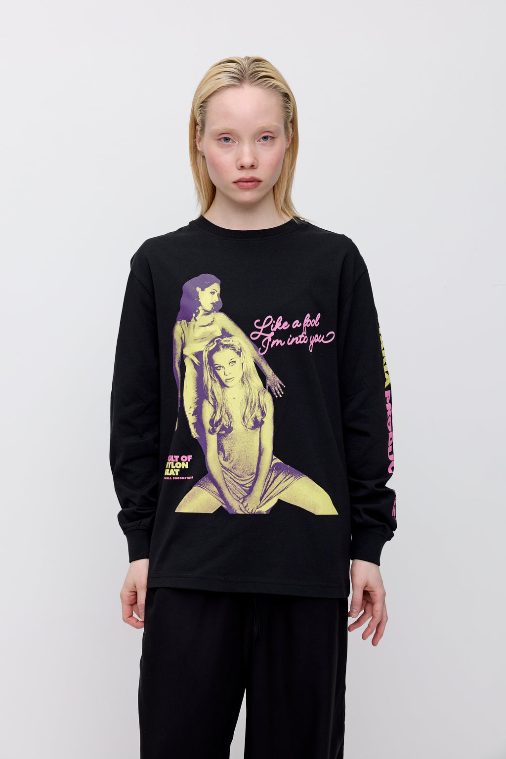 Cult of NB Long Sleeve