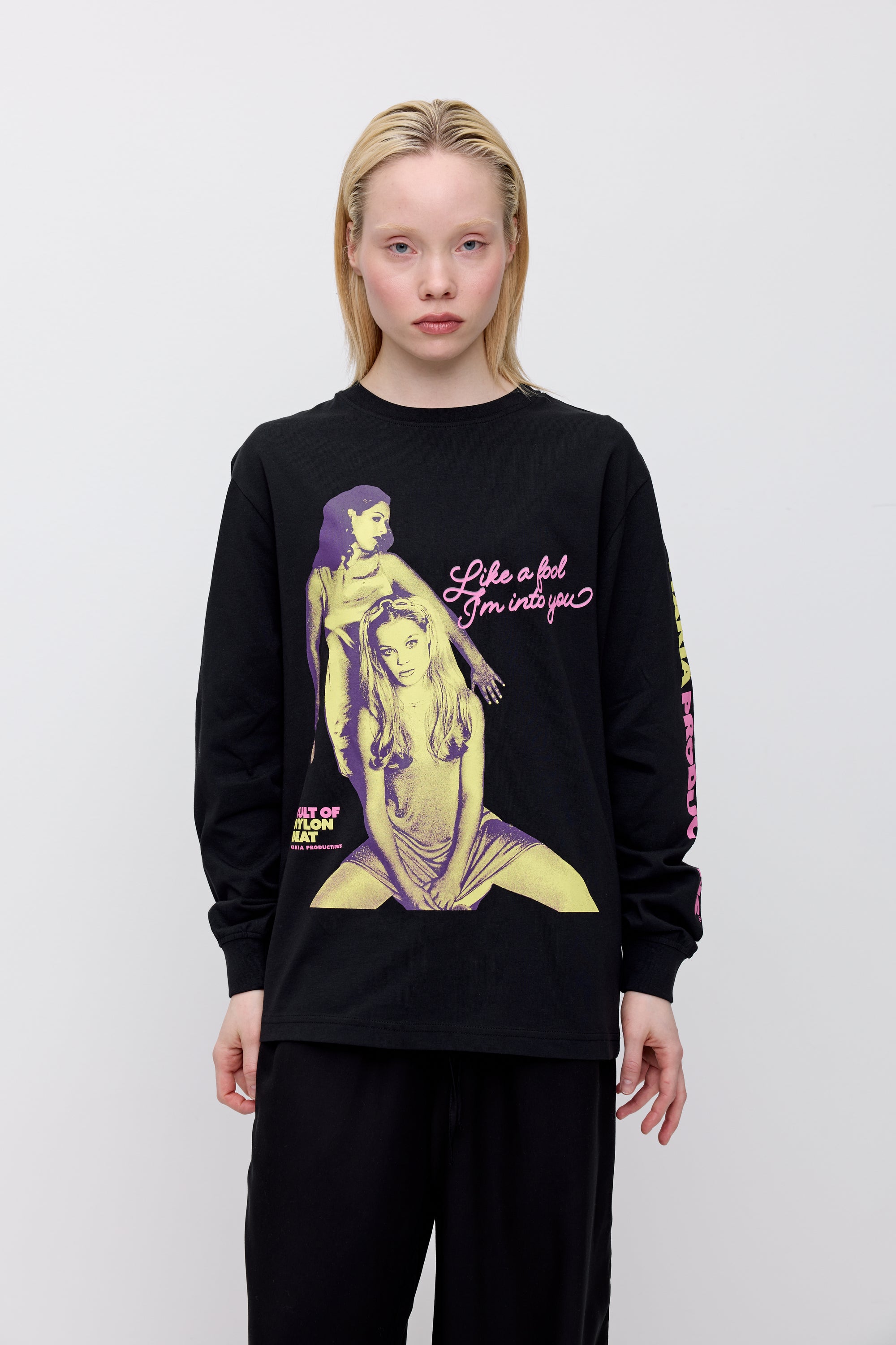 Cult of NB Long Sleeve