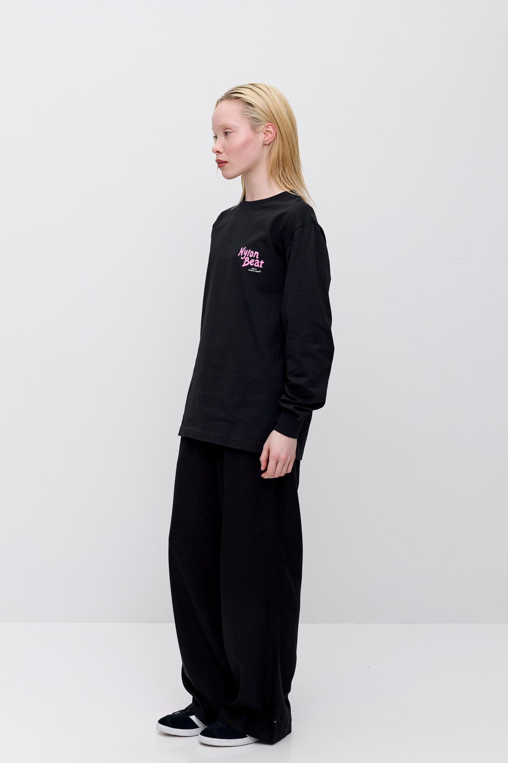 Listen to Long Sleeve