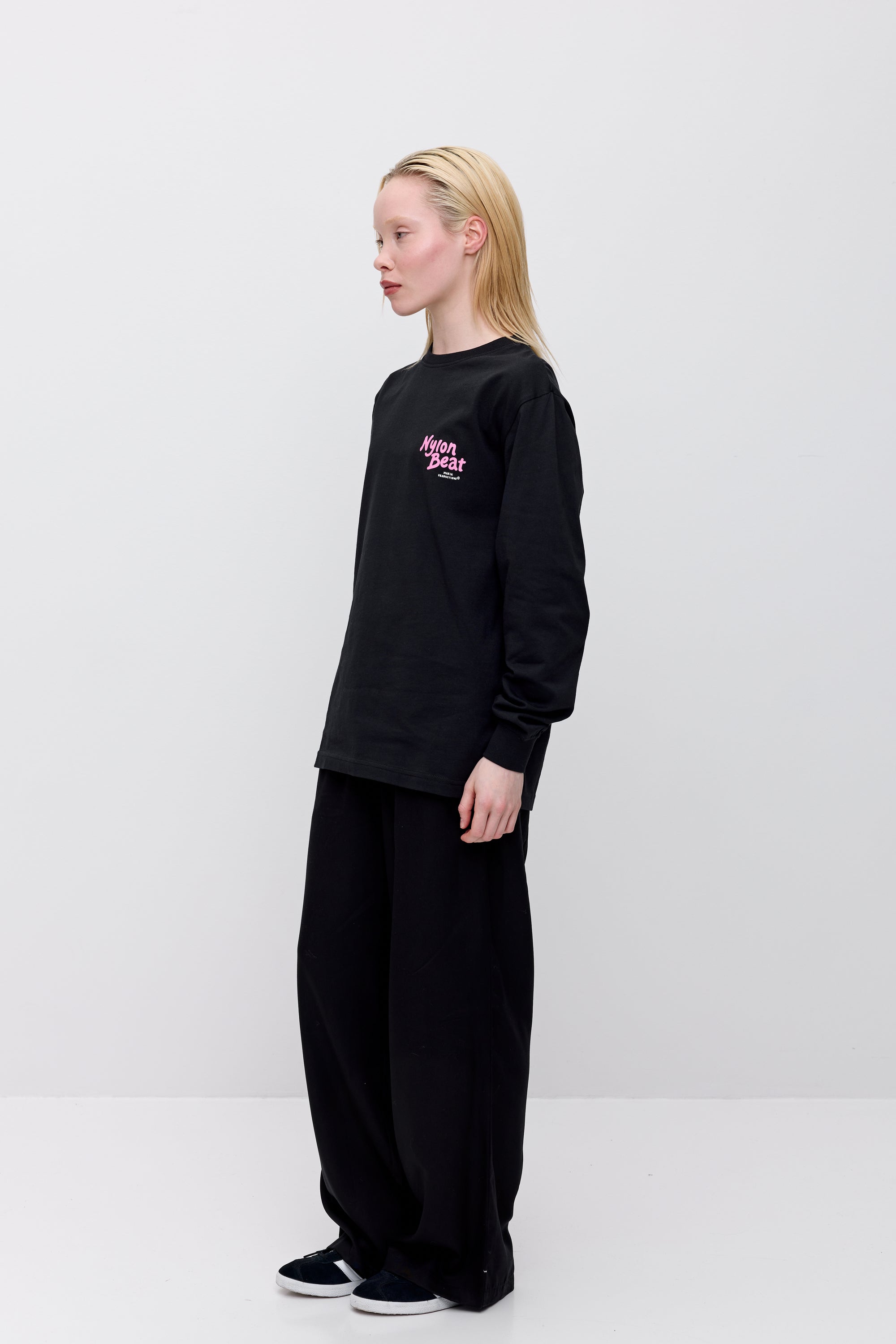 Listen to Long Sleeve