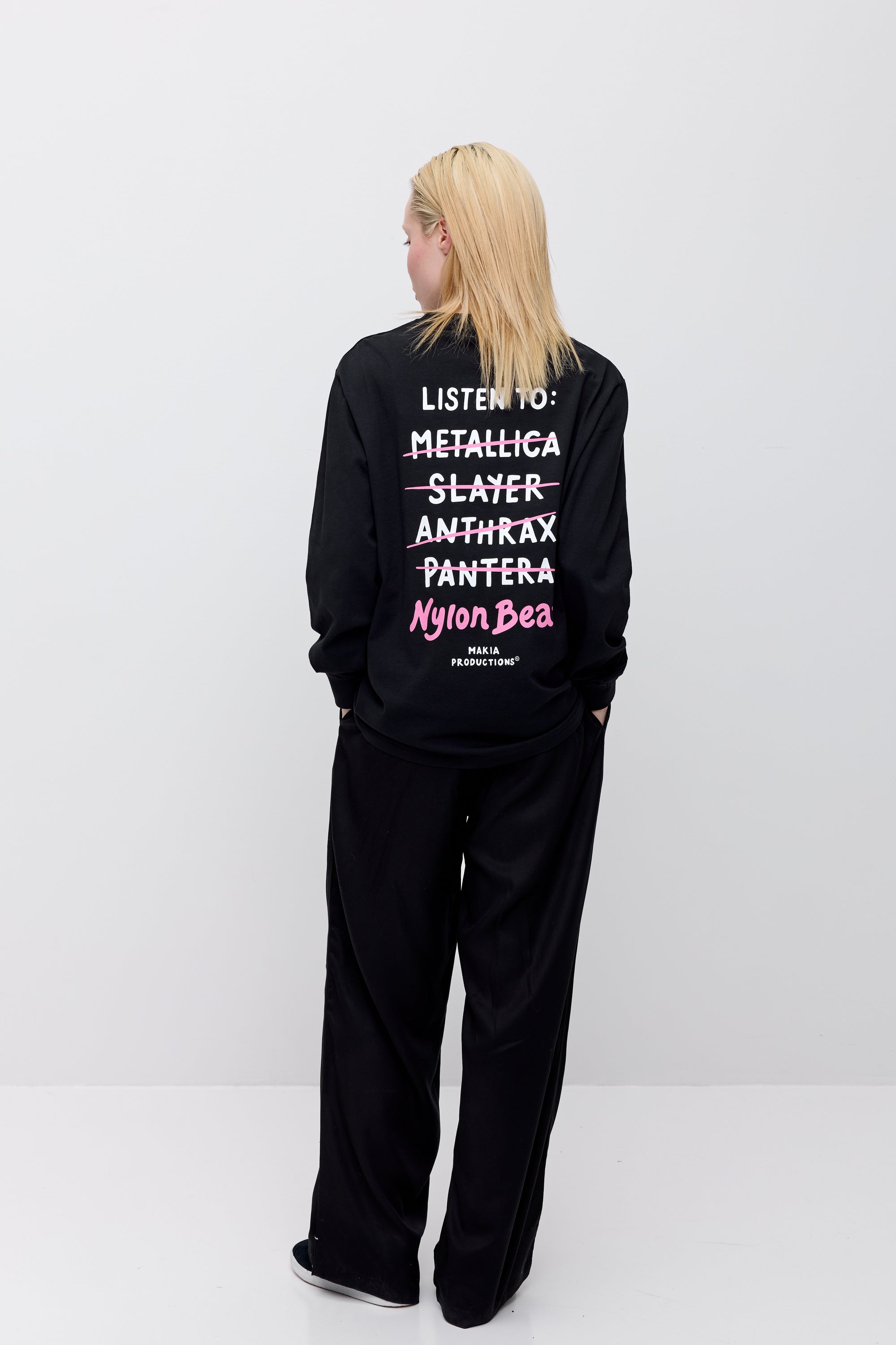 Listen to Long Sleeve