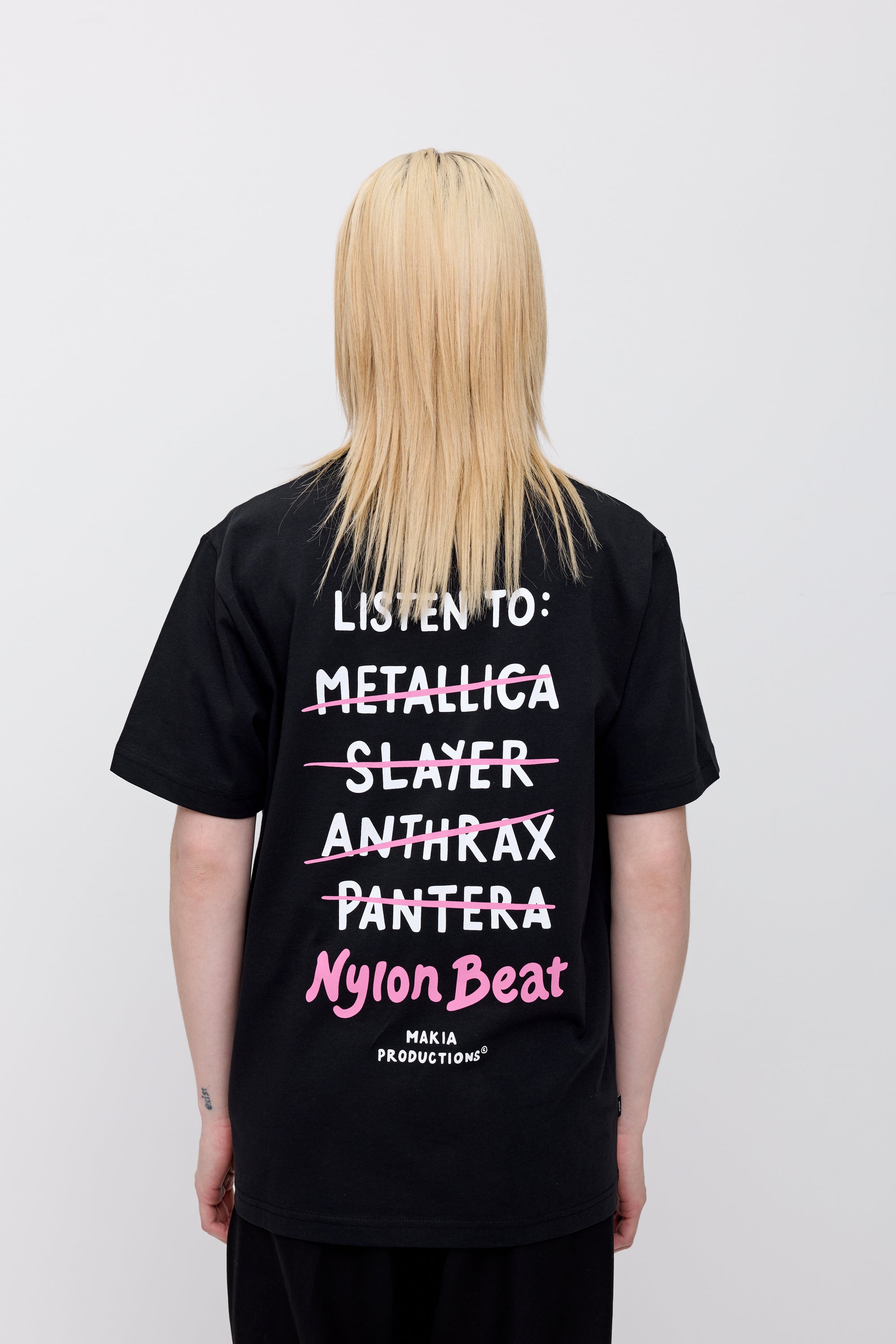 Listen to T-shirt