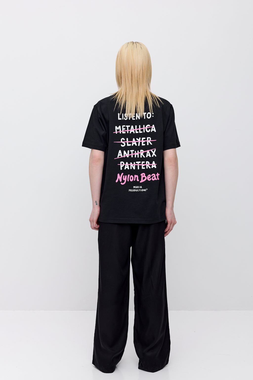 Listen to T-shirt