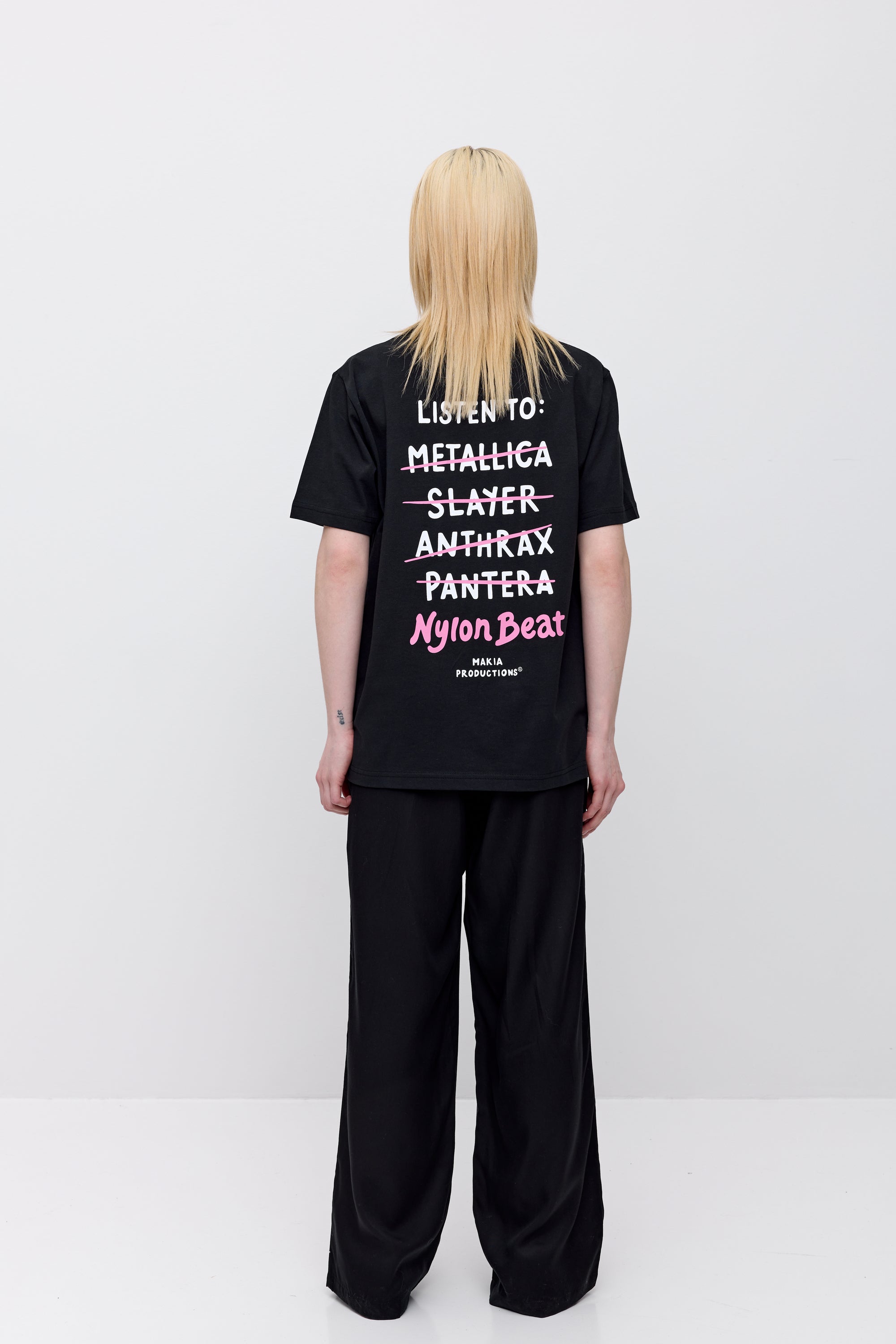 Listen to T-shirt