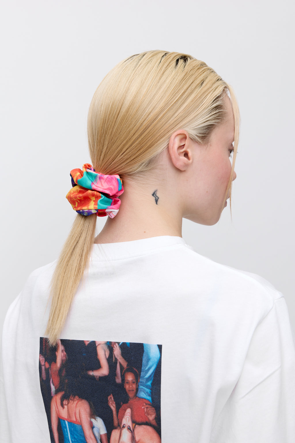 Nylon Scrunchie