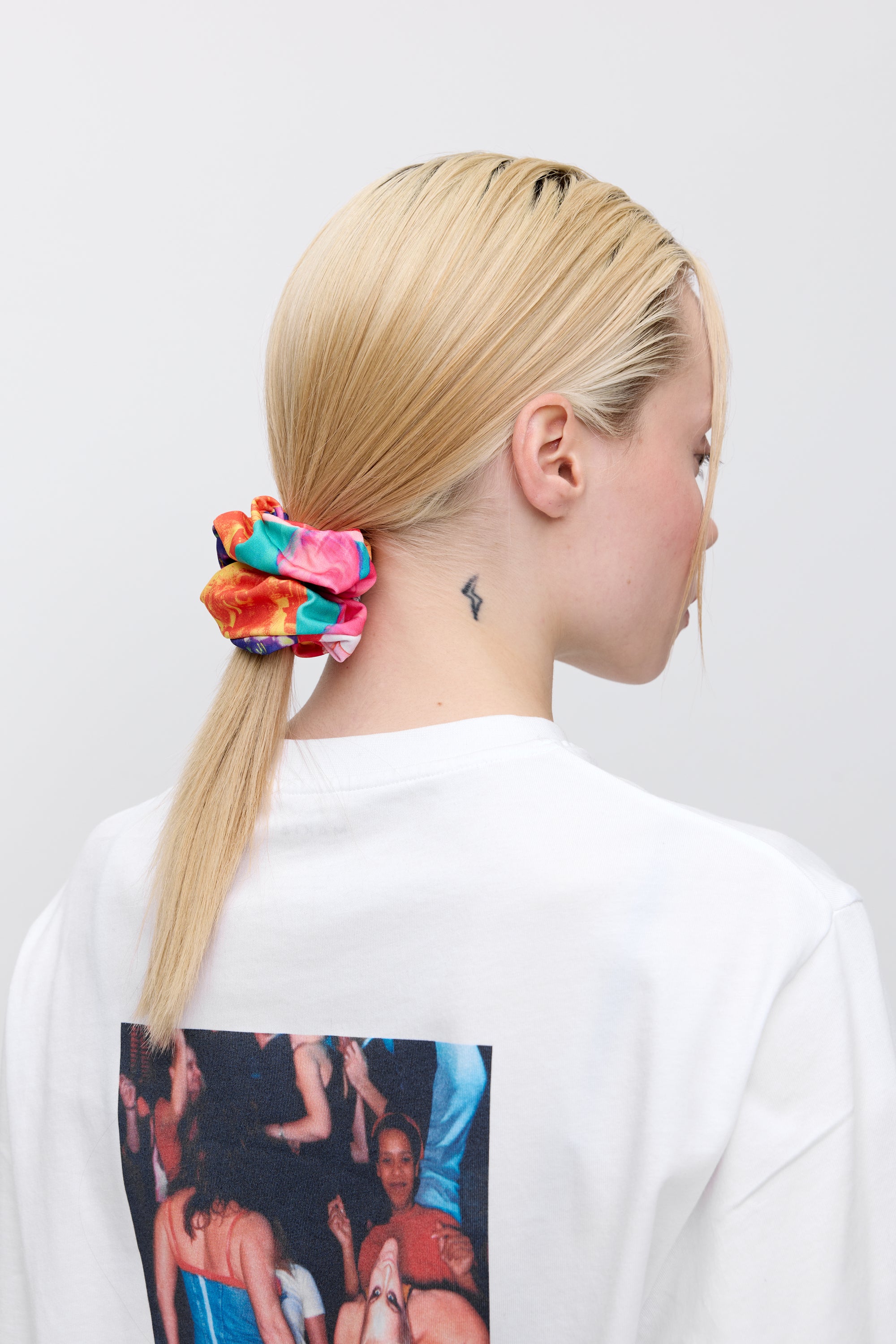 Nylon Scrunchie