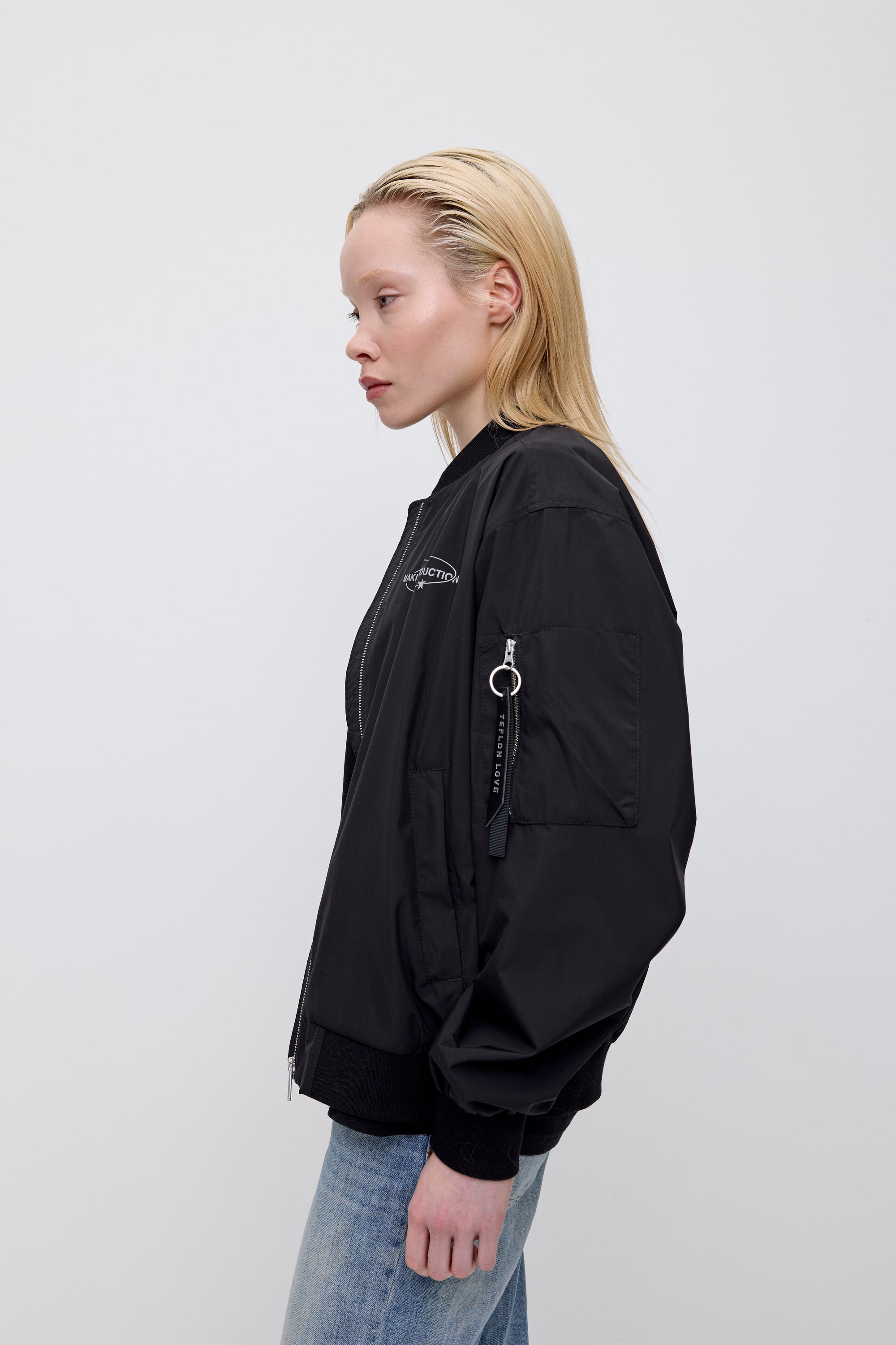 Nylon Jacket