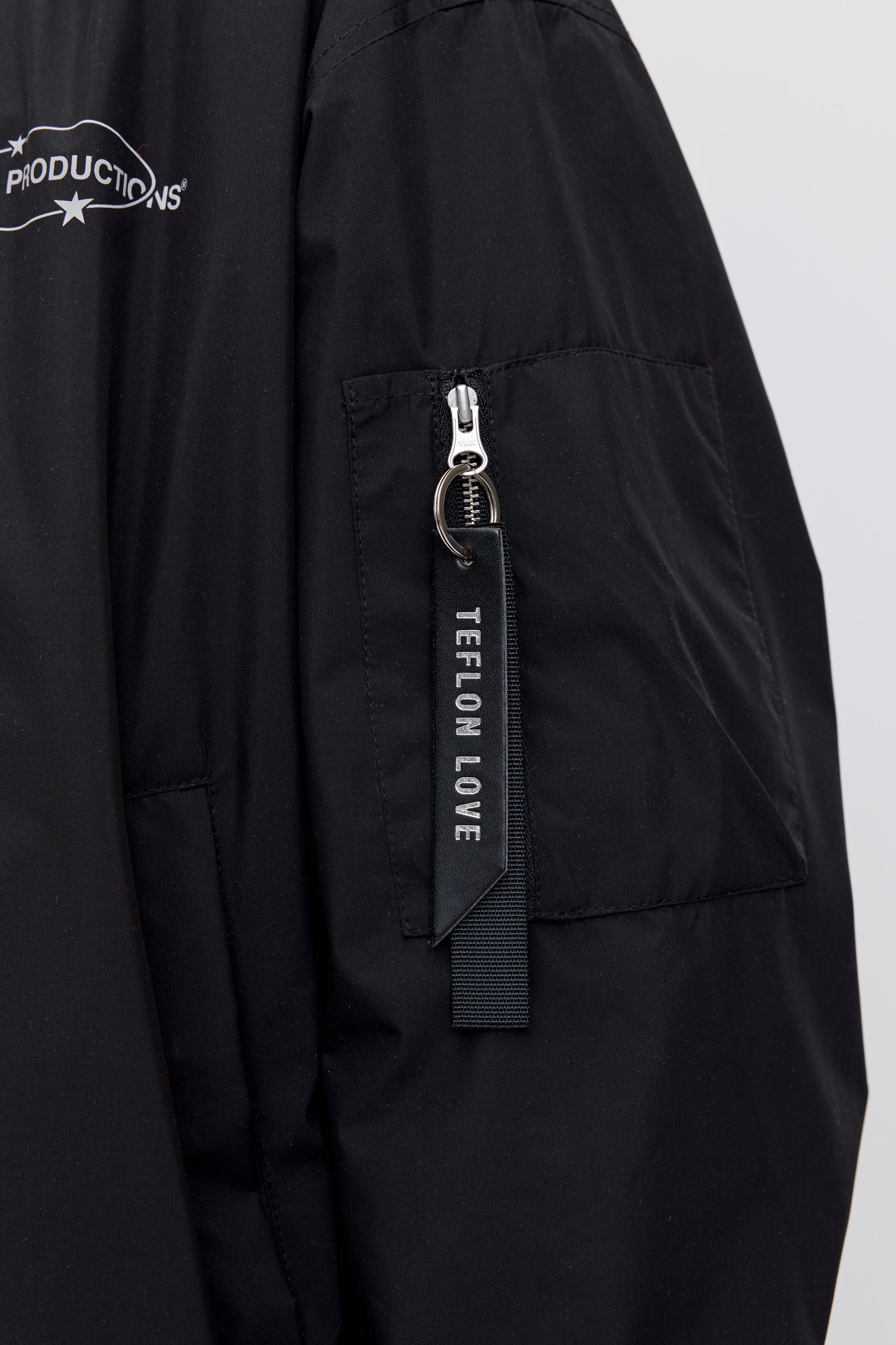Nylon Jacket
