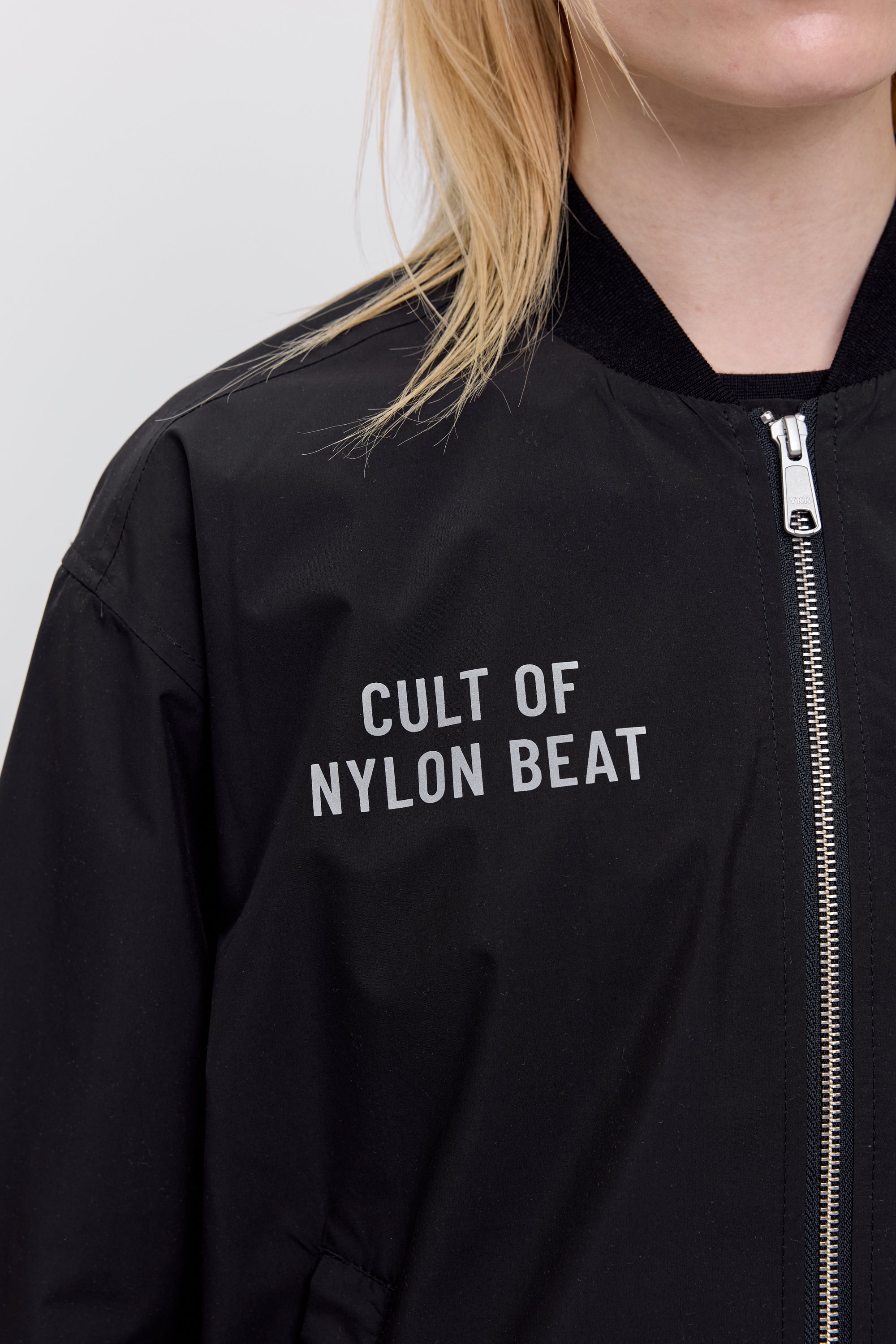 Nylon Jacket