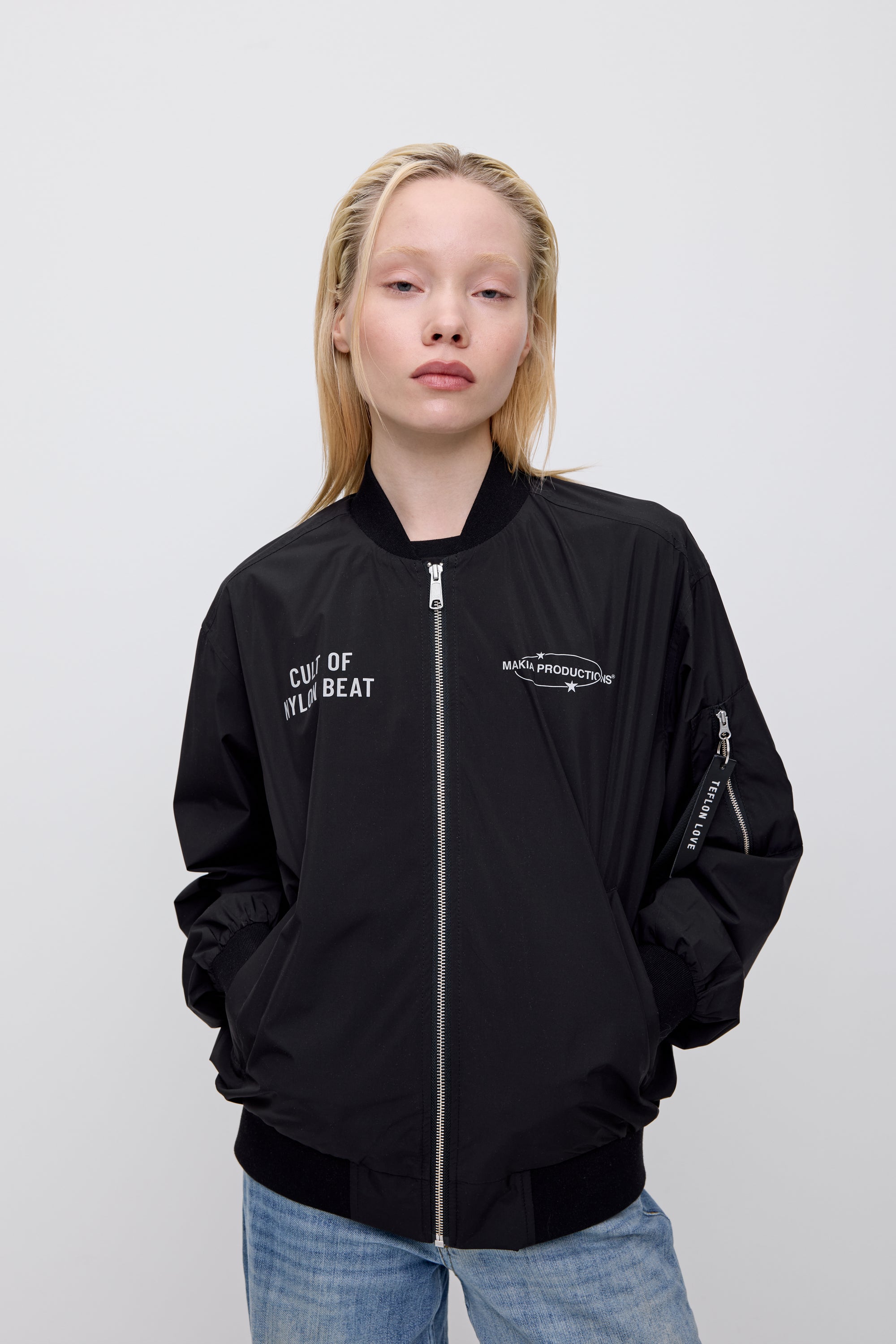 Nylon Jacket