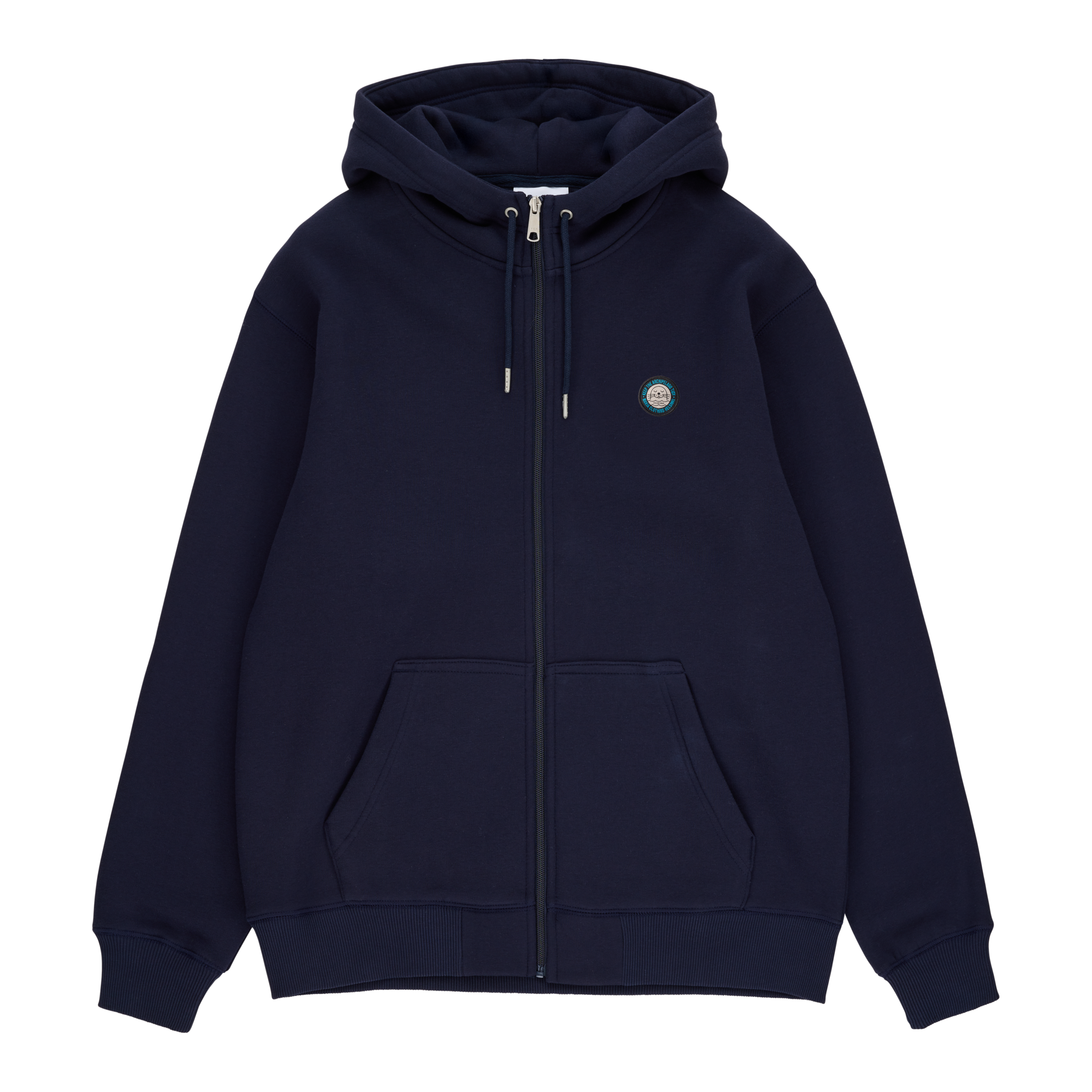 Nötö Hooded Zip Sweatshirt