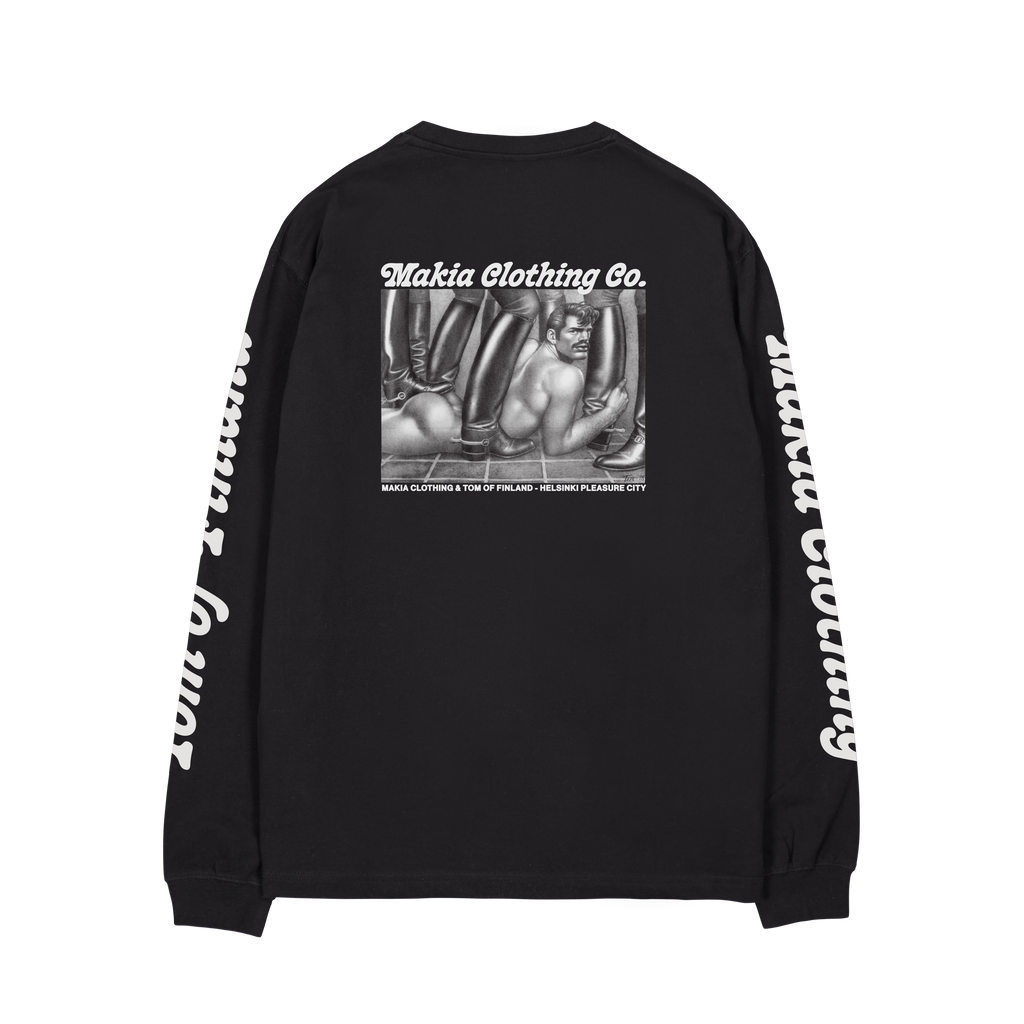 Boots Long Sleeve