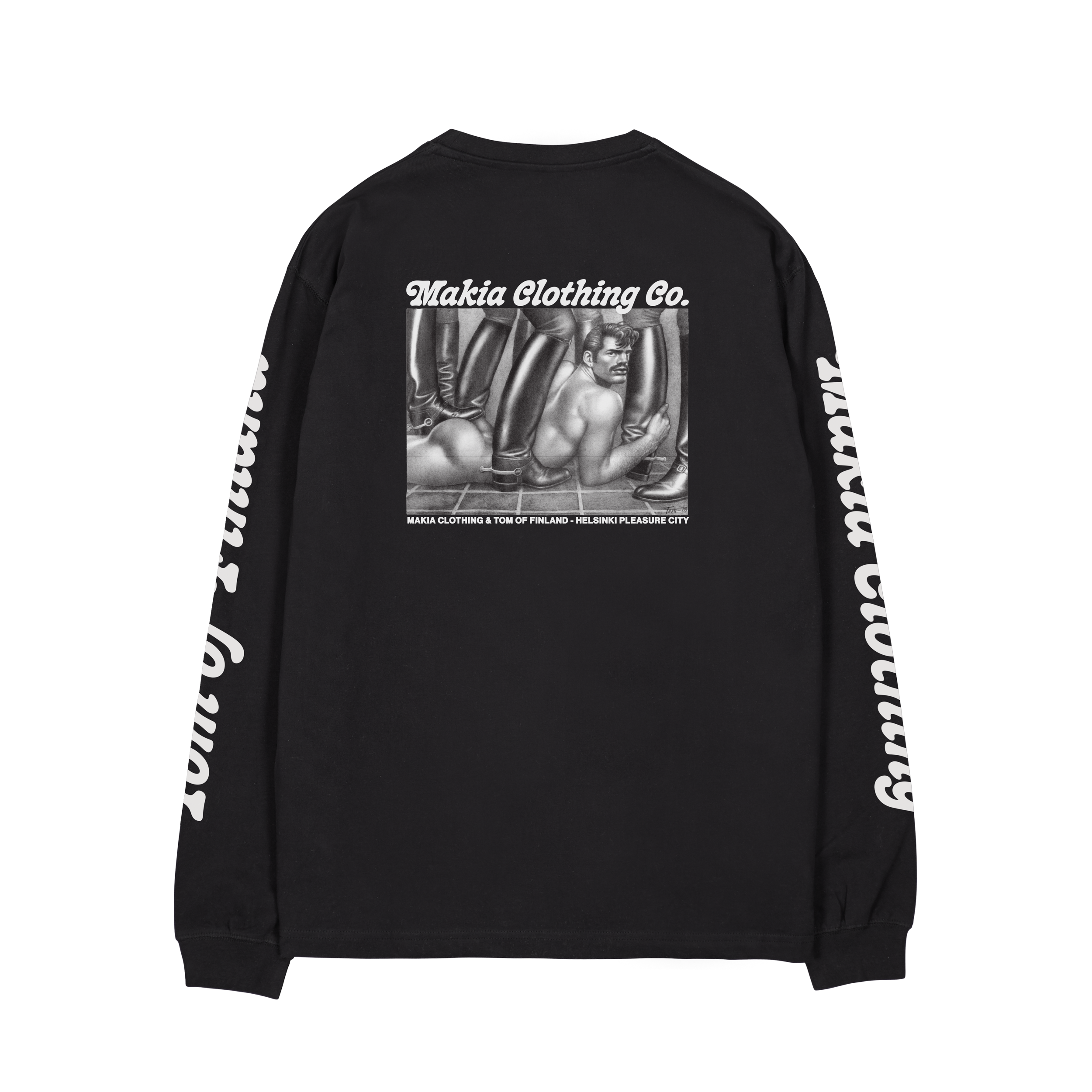 Boots Long Sleeve