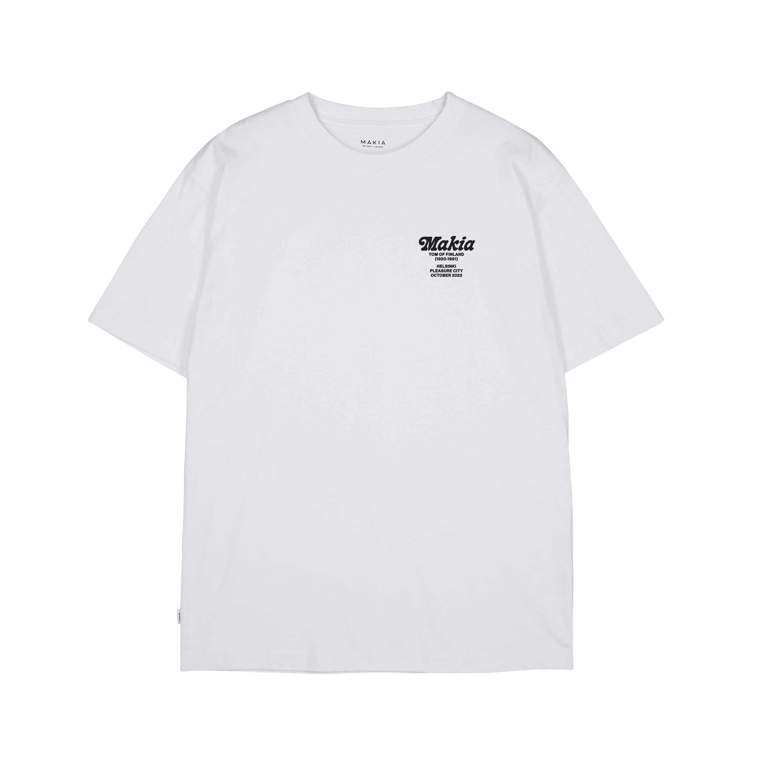 Rope T-shirt