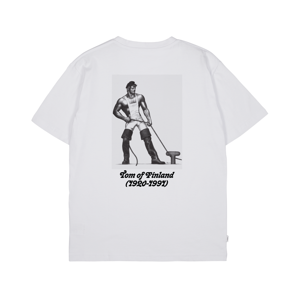 Rope T-shirt