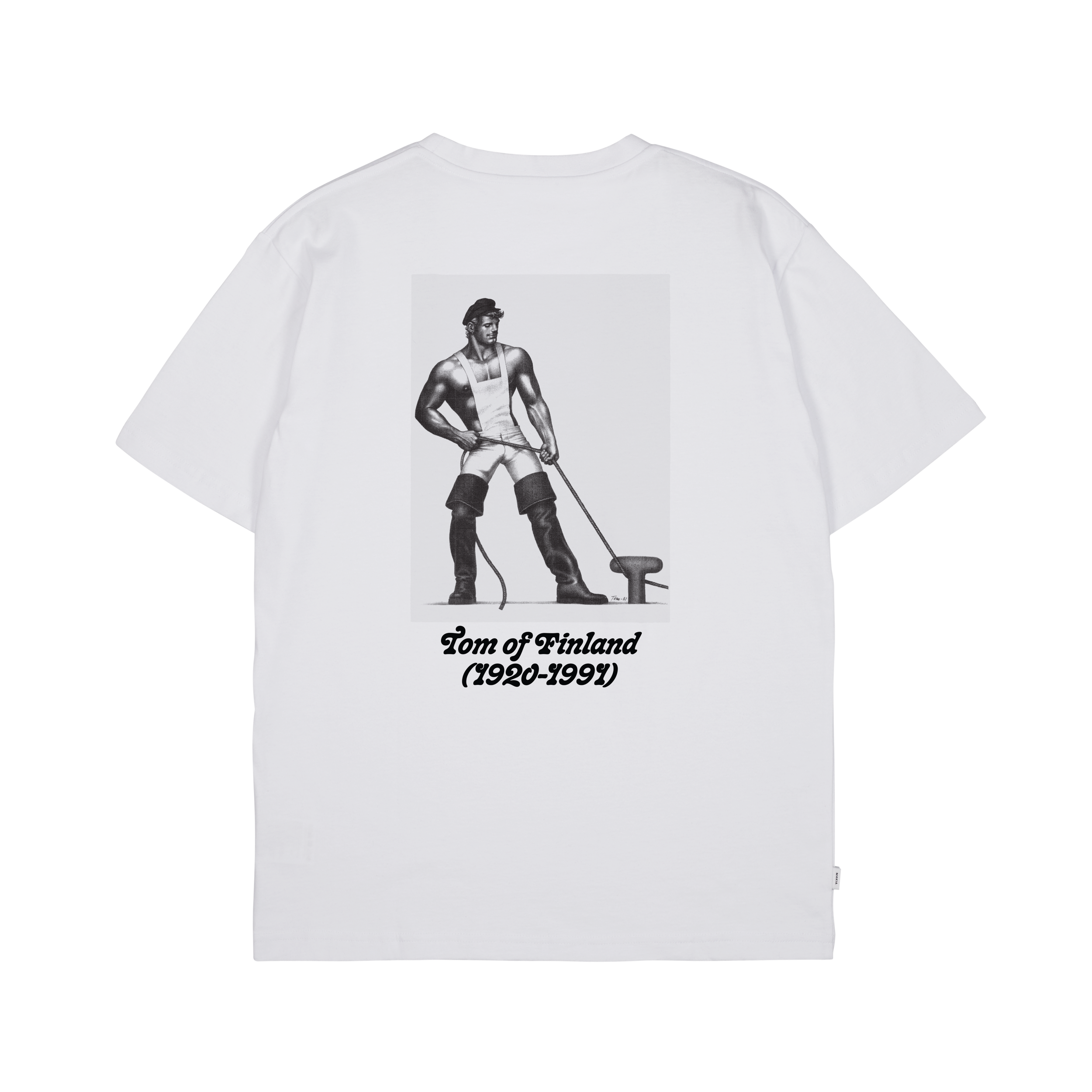 Rope T-shirt
