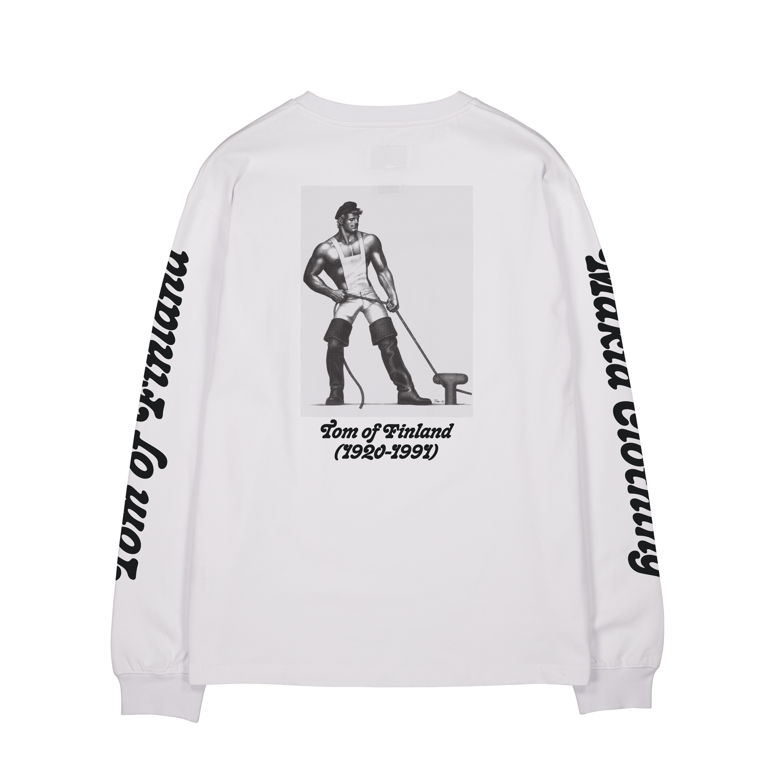 Rope Long Sleeve