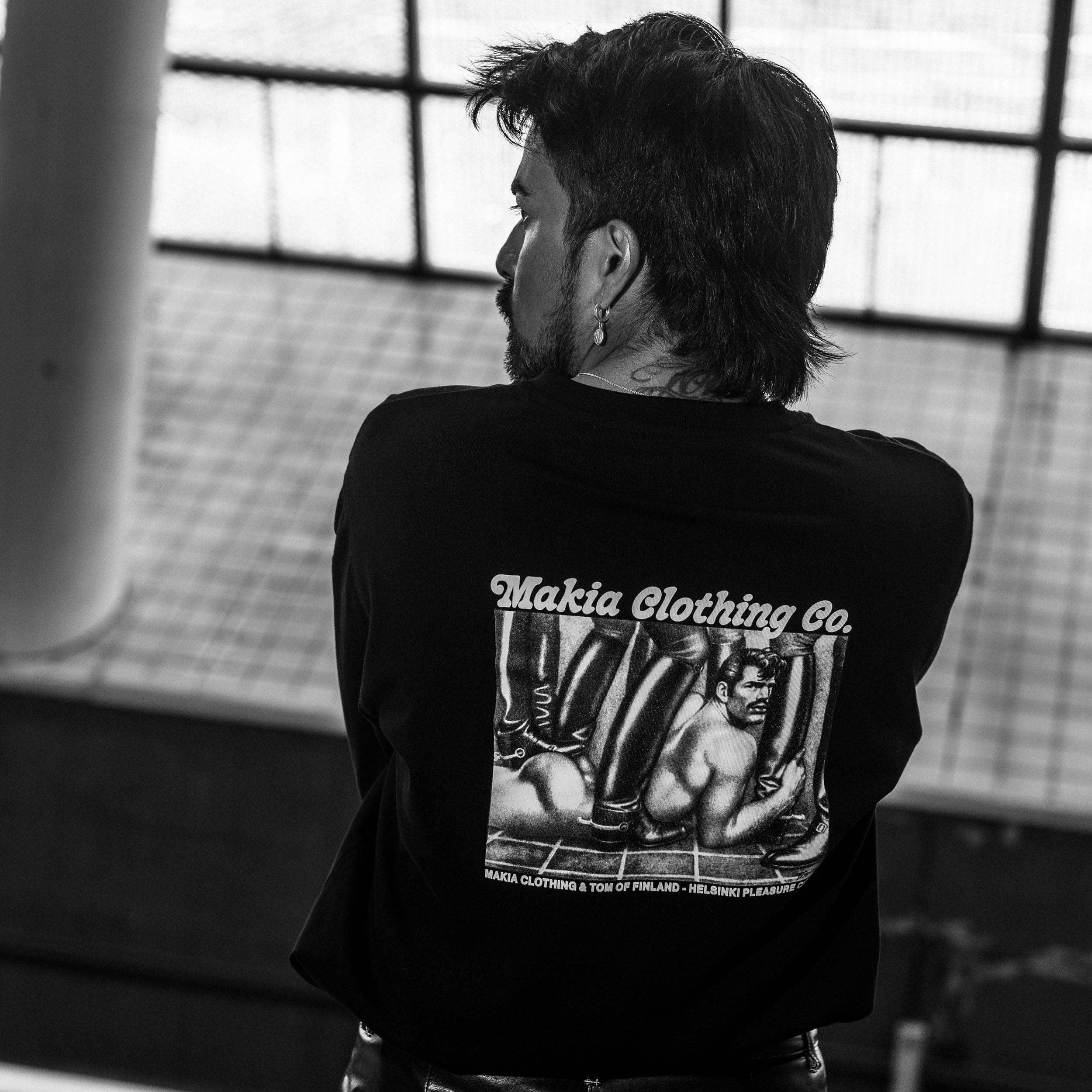 Boots Long Sleeve