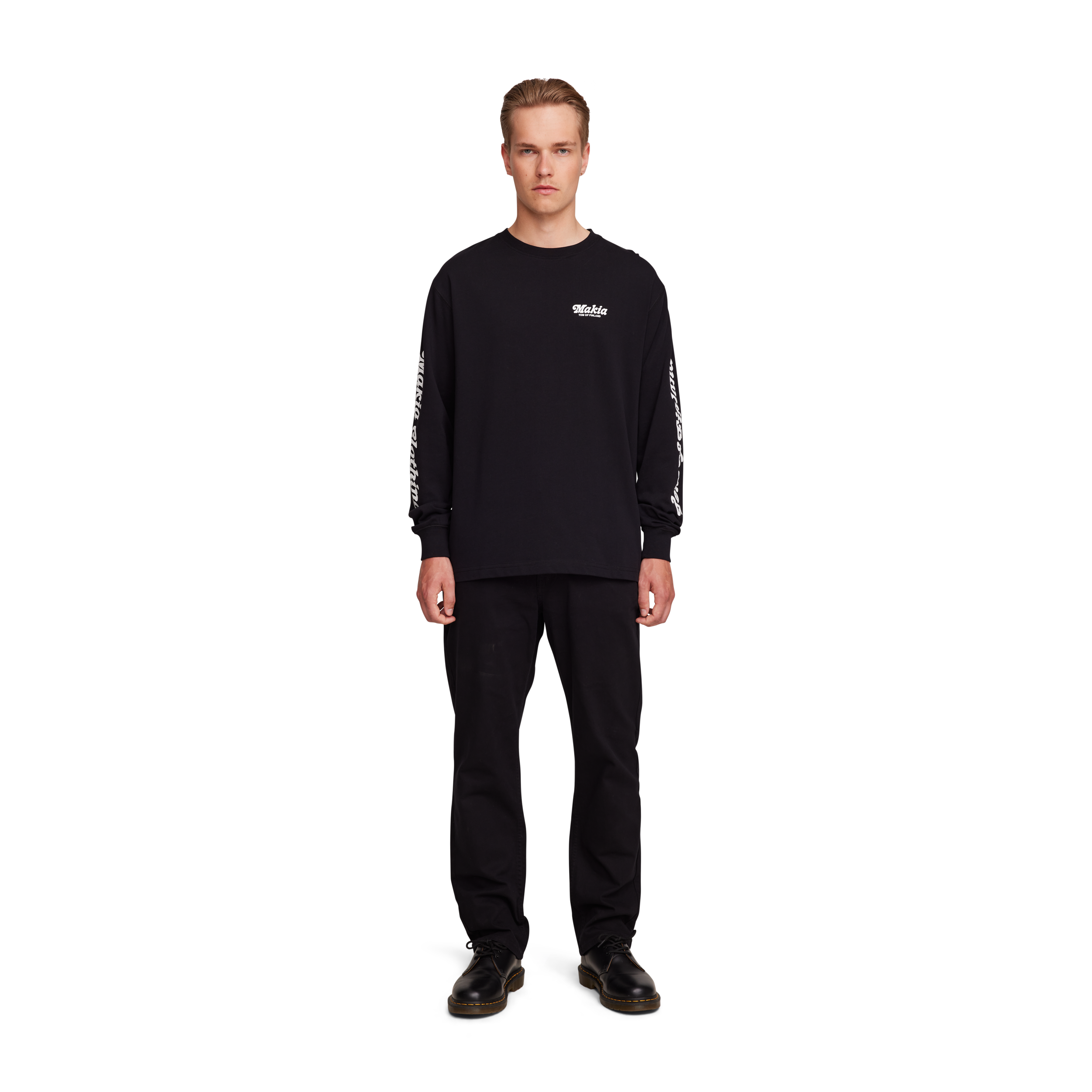 Boots Long Sleeve