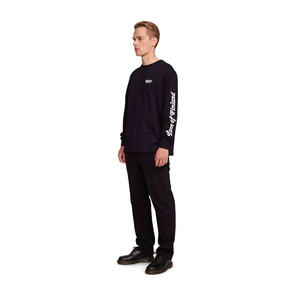 Boots Long Sleeve