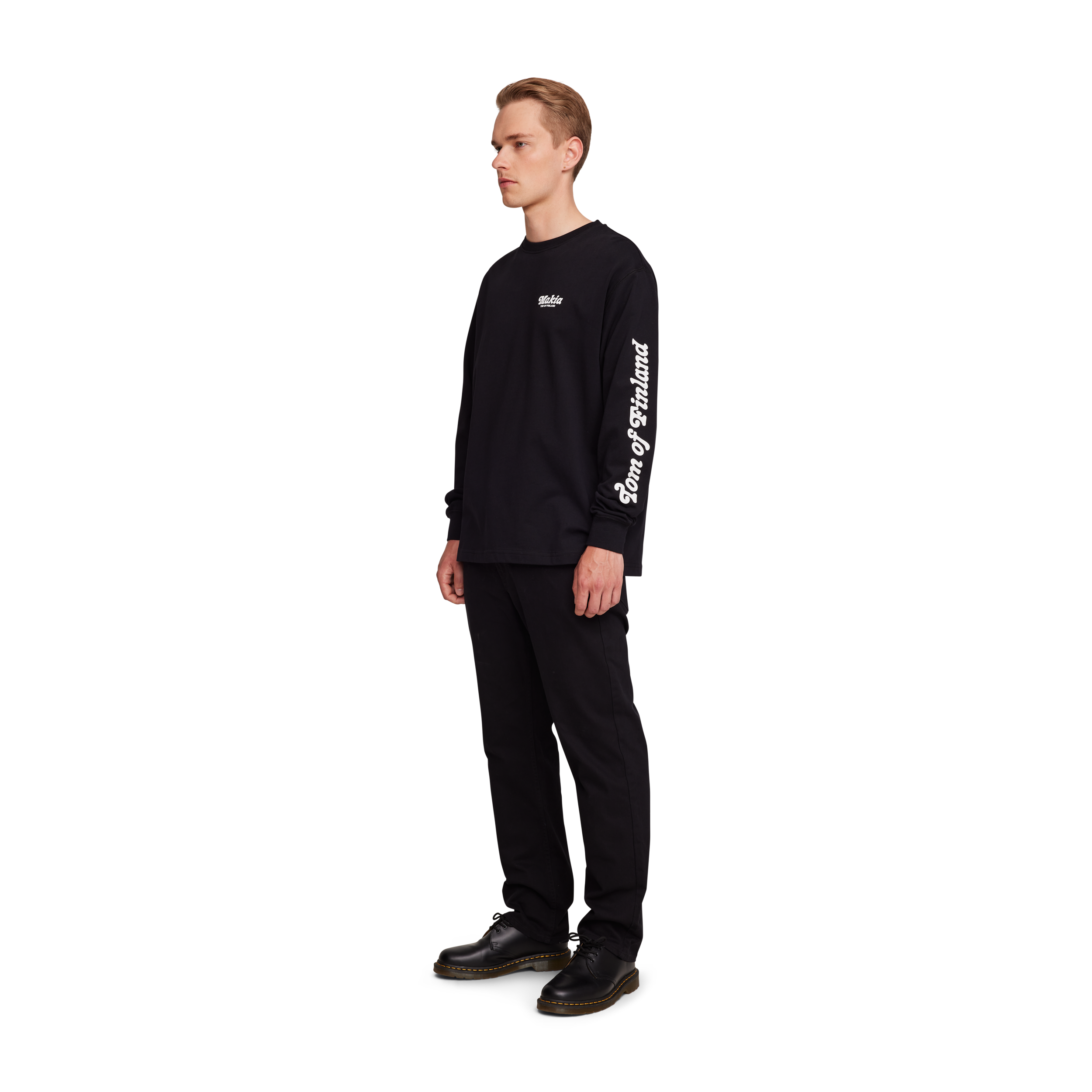 Boots Long Sleeve