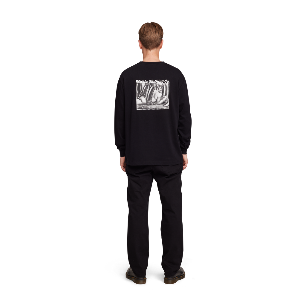 Boots Long Sleeve