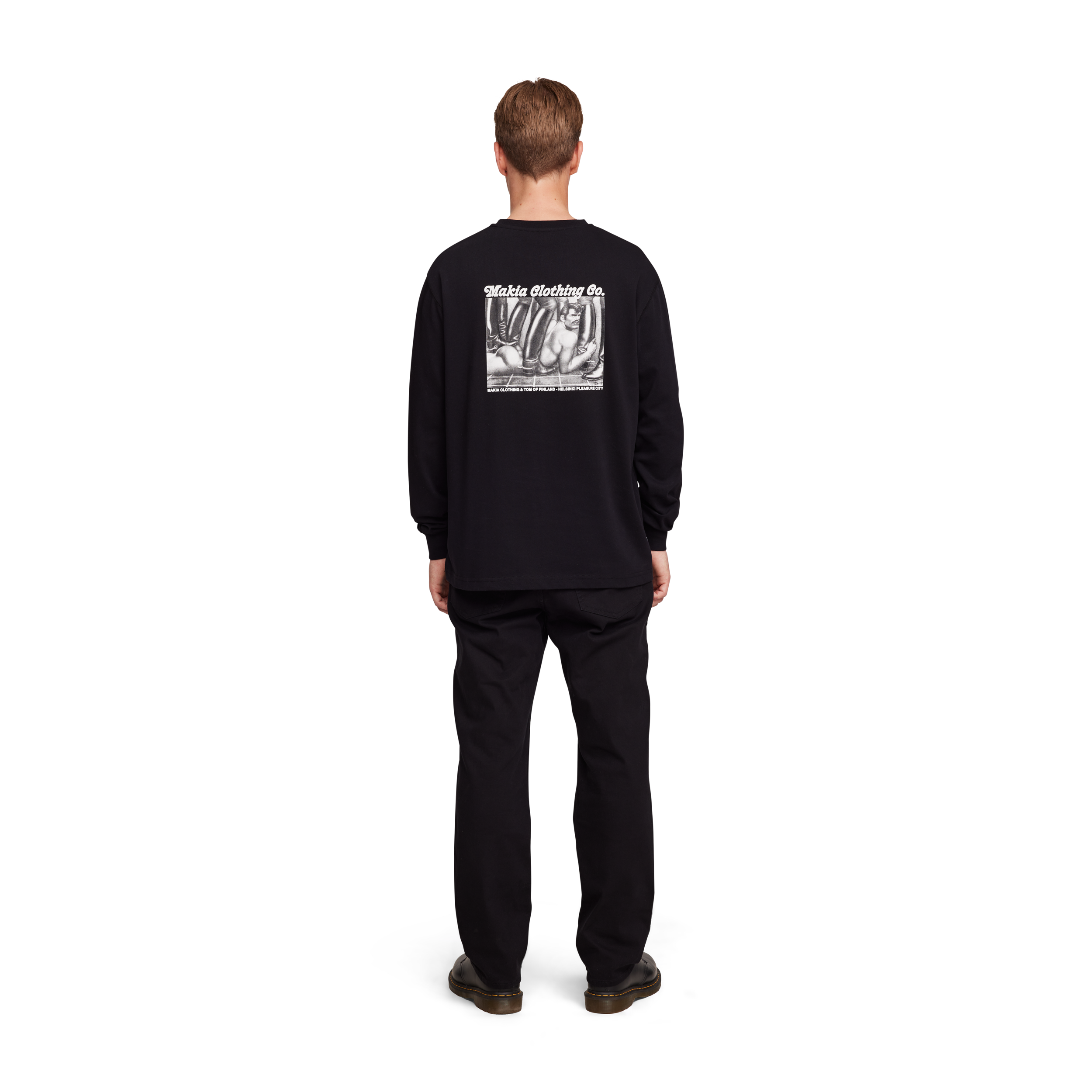 Boots Long Sleeve